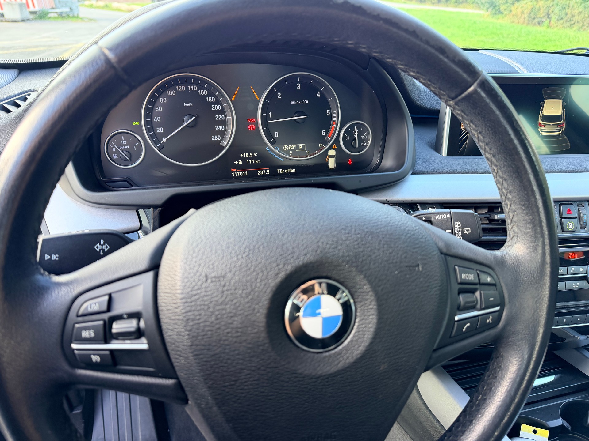 BMW X5 xDrive 40d Steptronic-image-8