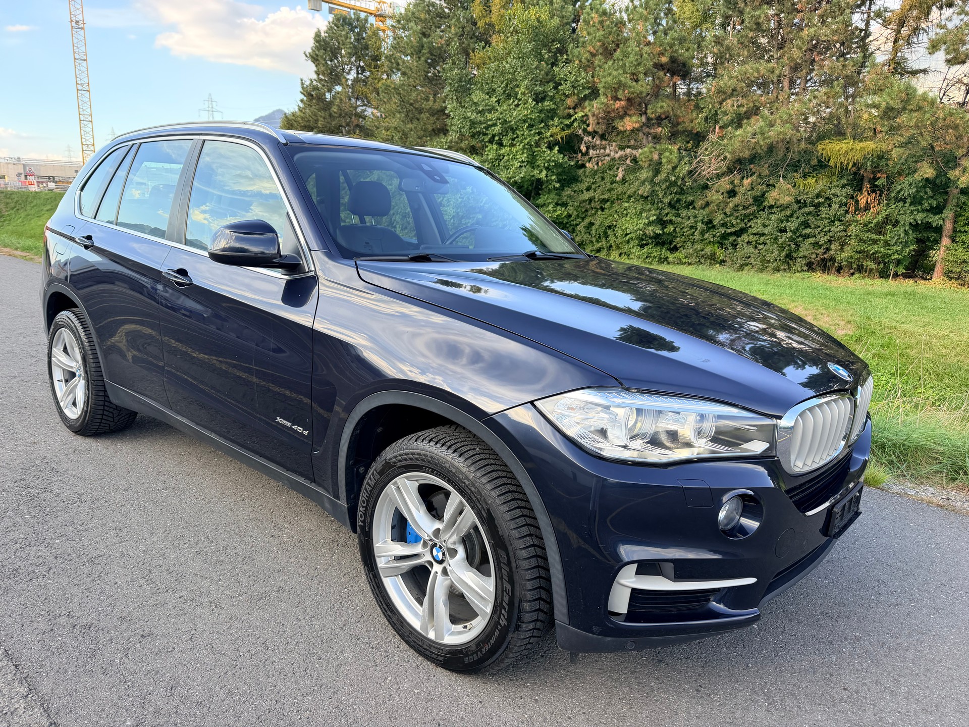BMW X5 xDrive 40d Steptronic-image-2