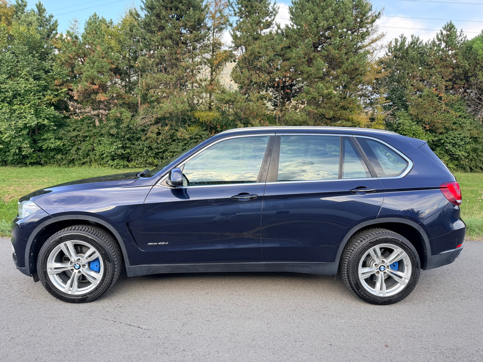 BMW X5 xDrive 40d Steptronic-image-3