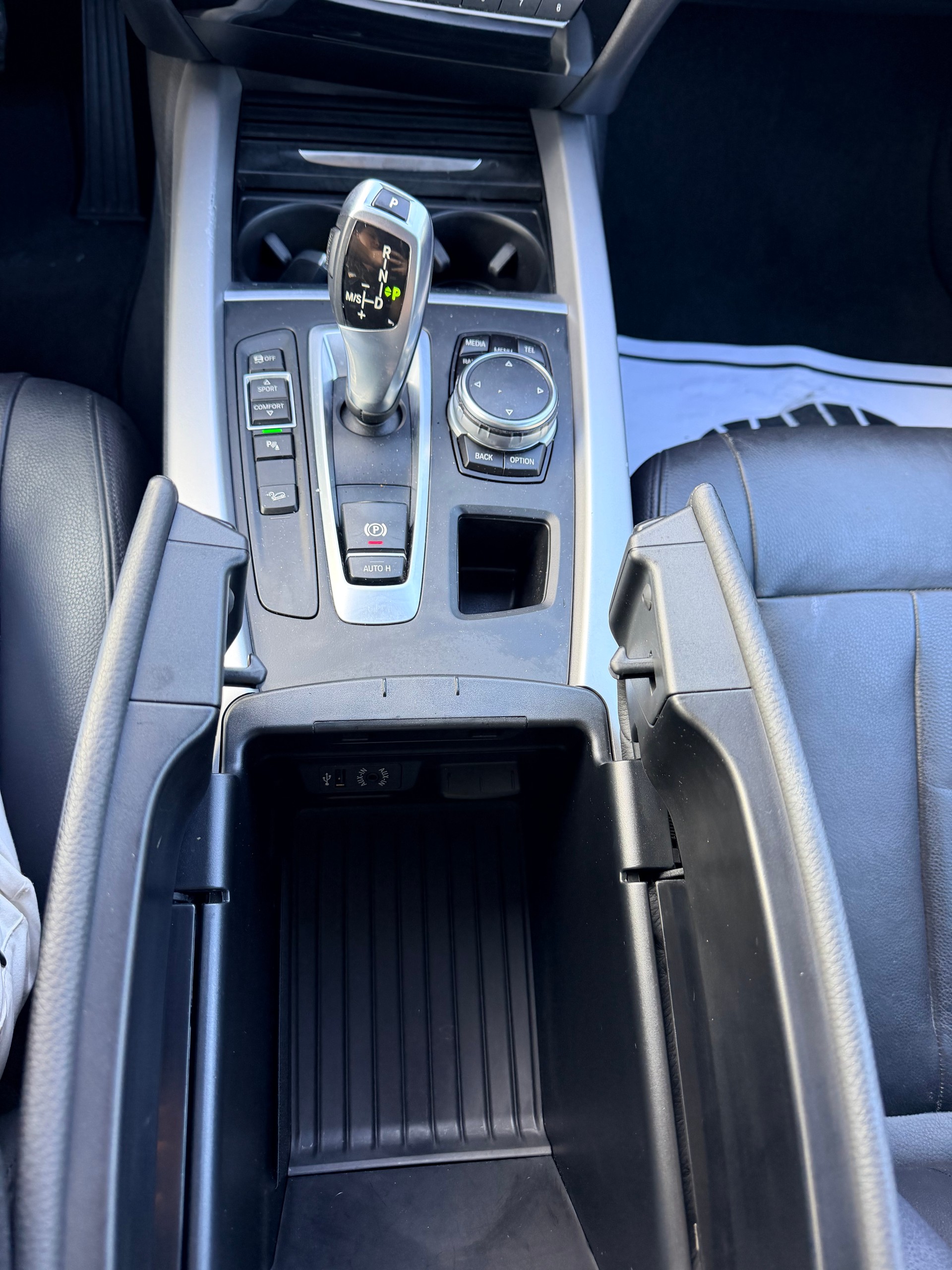 BMW X5 xDrive 40d Steptronic-image-10