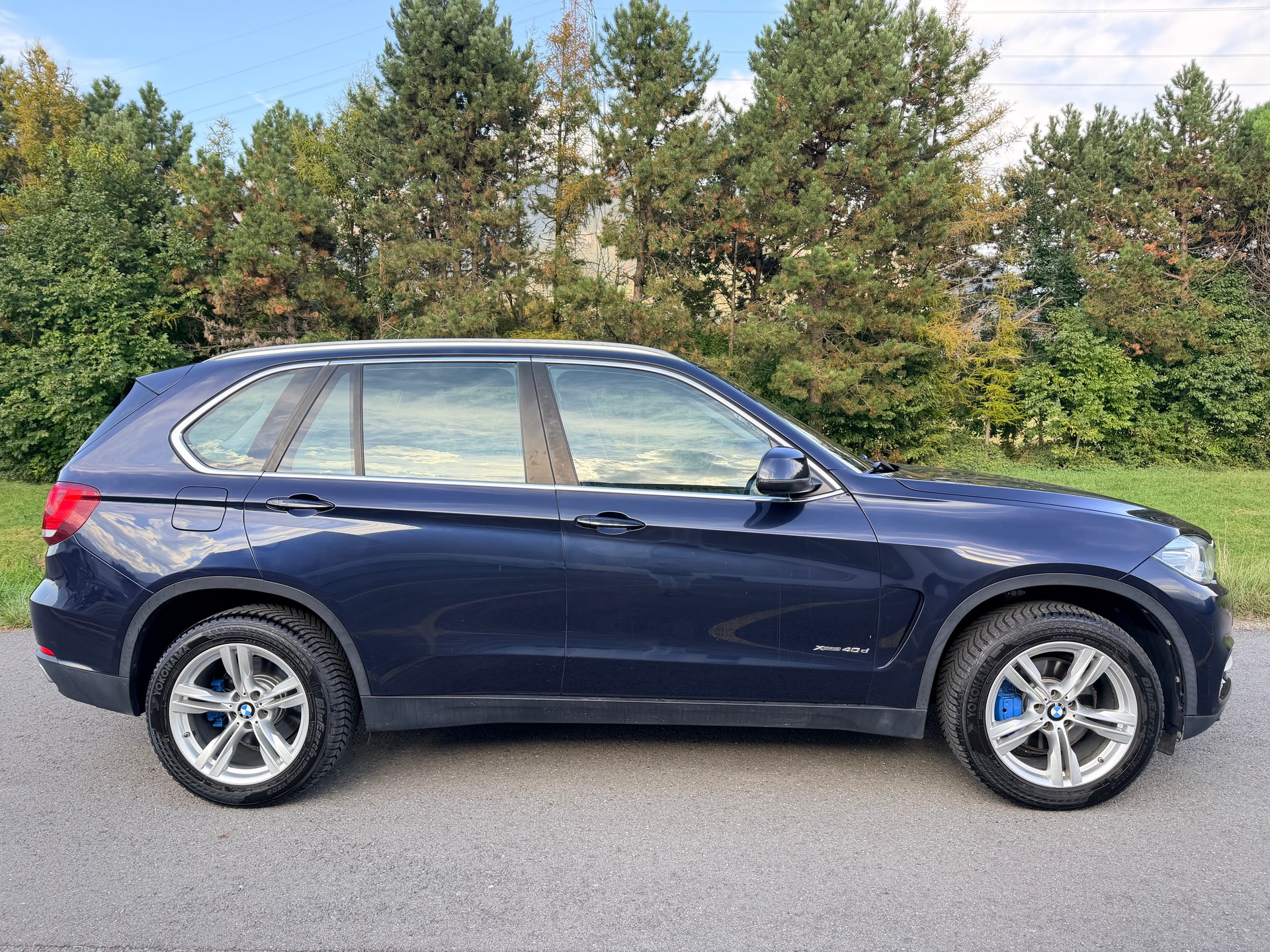 BMW X5 xDrive 40d Steptronic-image-4