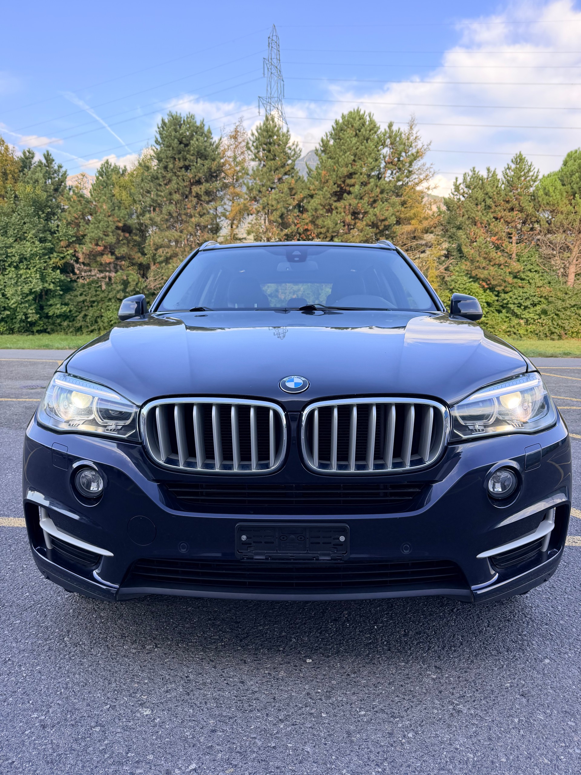 BMW X5 xDrive 40d Steptronic-image-1