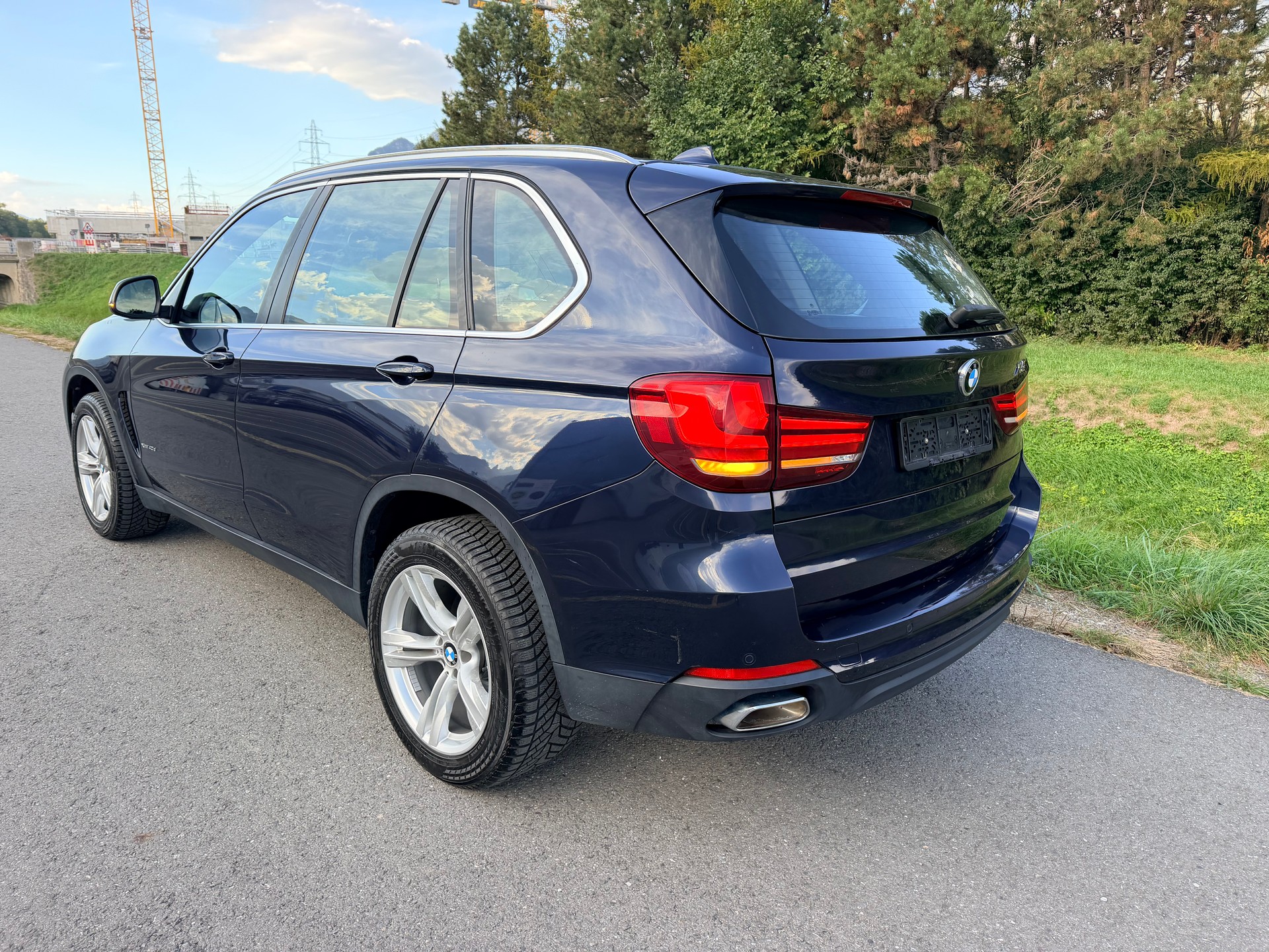 BMW X5 xDrive 40d Steptronic-image-5