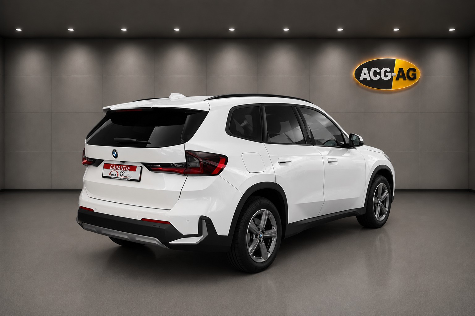 BMW X1 xDrive 20d 48V ** CH-Farhzeug ** Anh-Kupplung ** Driving Assistant Plus ** Innovation Paket **-image-5