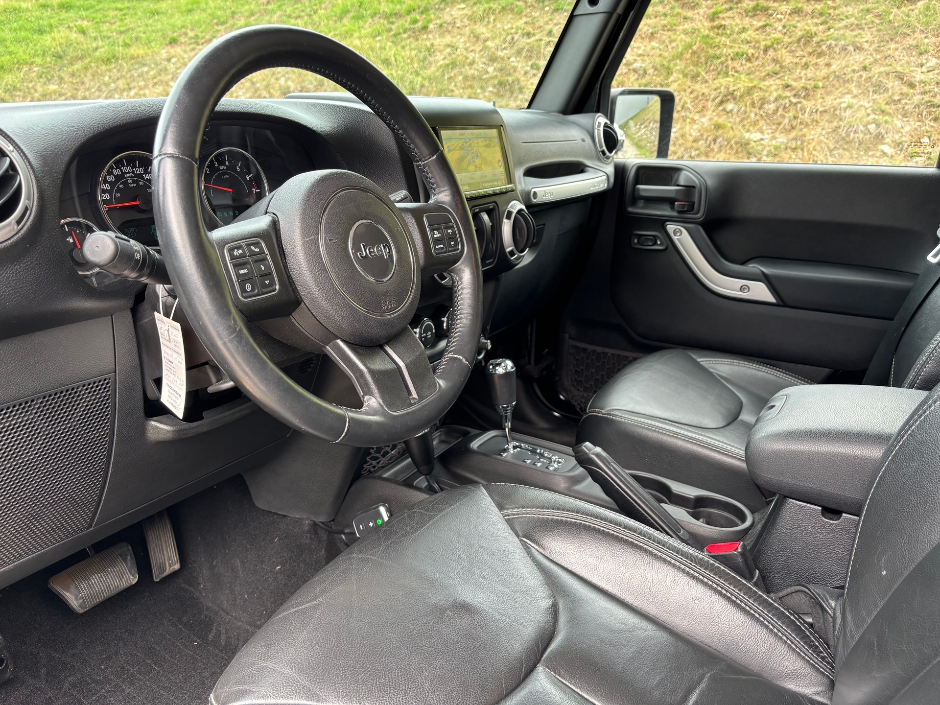JEEP 3.6 V6 Sahara-image-7