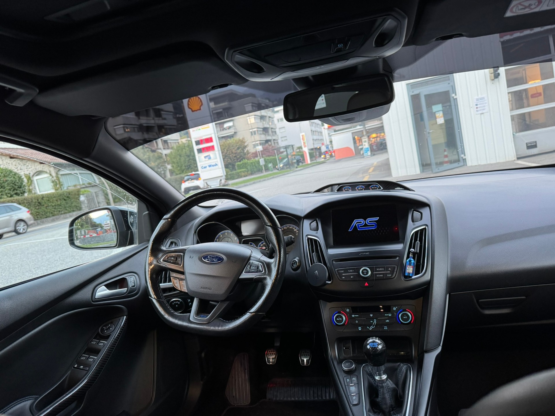 FORD 2.3 EcoB RS-image-5