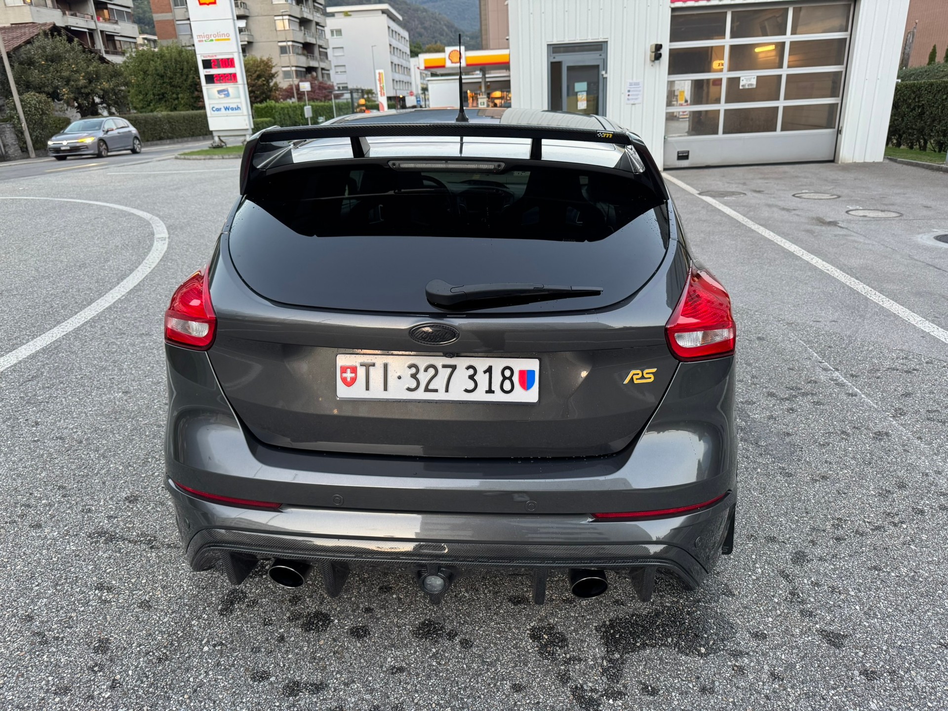 FORD 2.3 EcoB RS-image-3