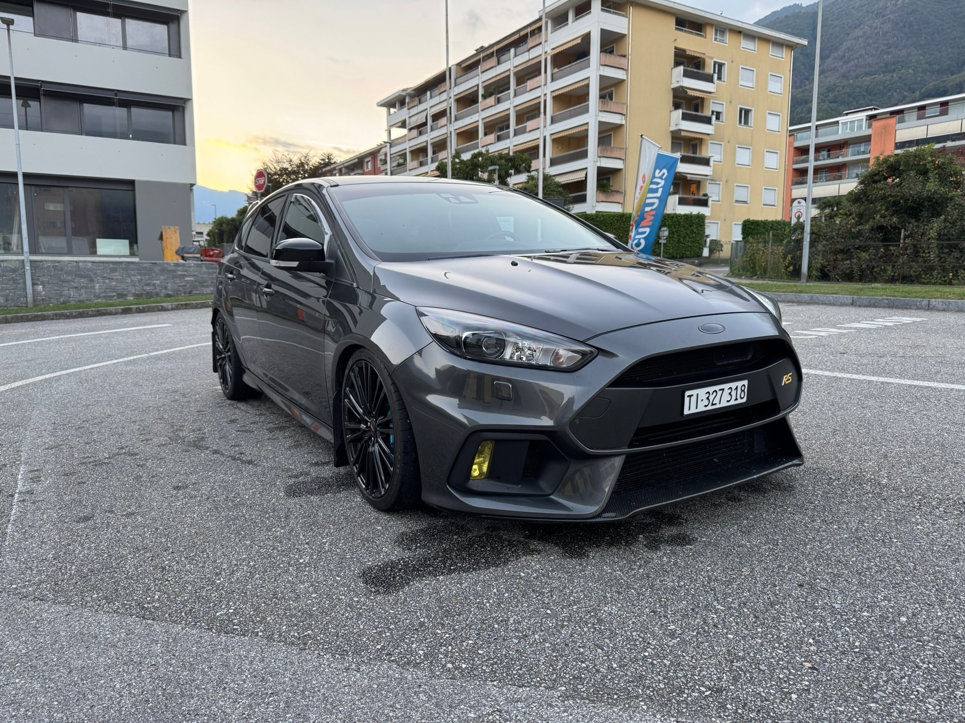 FORD 2.3 EcoB RS-image-1