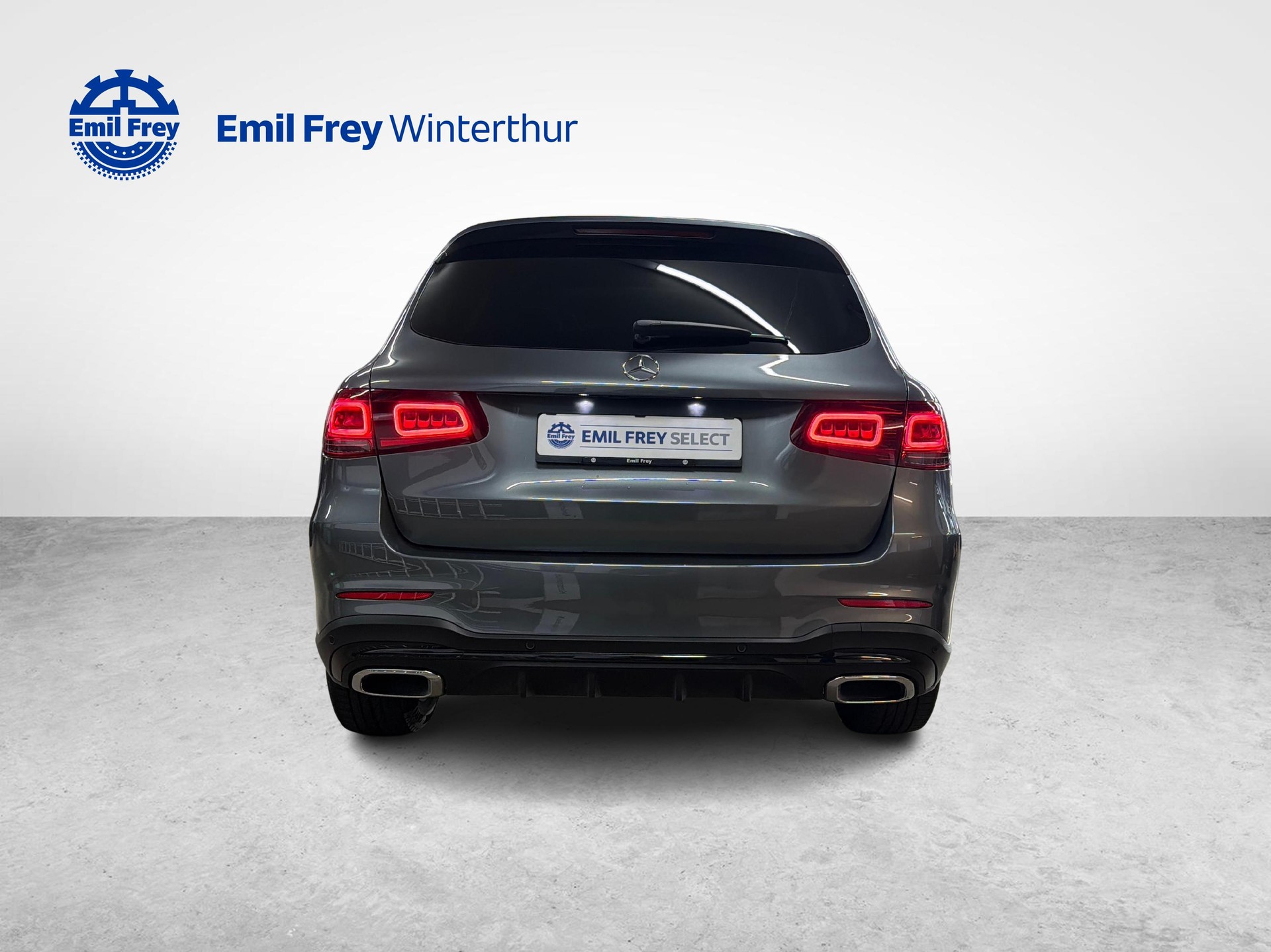 MERCEDES-BENZ GLC-Klasse GLC 200 AMG Line 4m-image-3