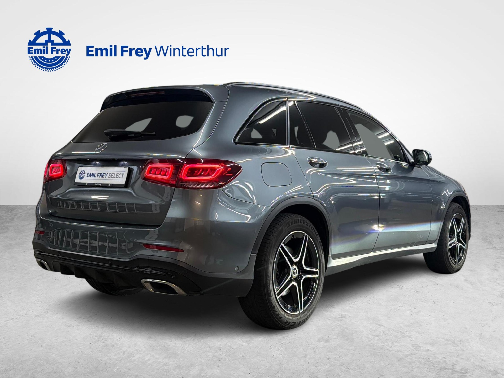 MERCEDES-BENZ GLC-Klasse GLC 200 AMG Line 4m-image-4