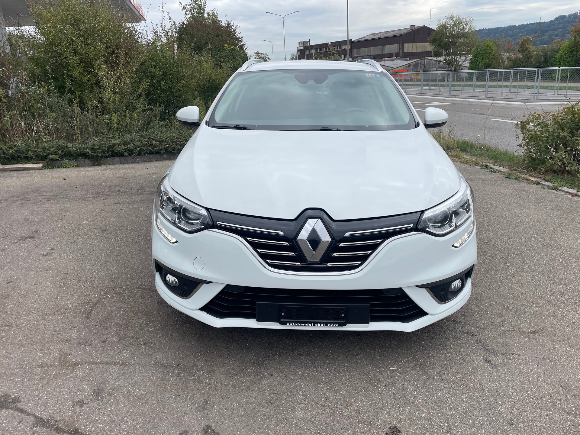 RENAULT Mégane Grandtour 1.5 dCi Business EDC-image-0