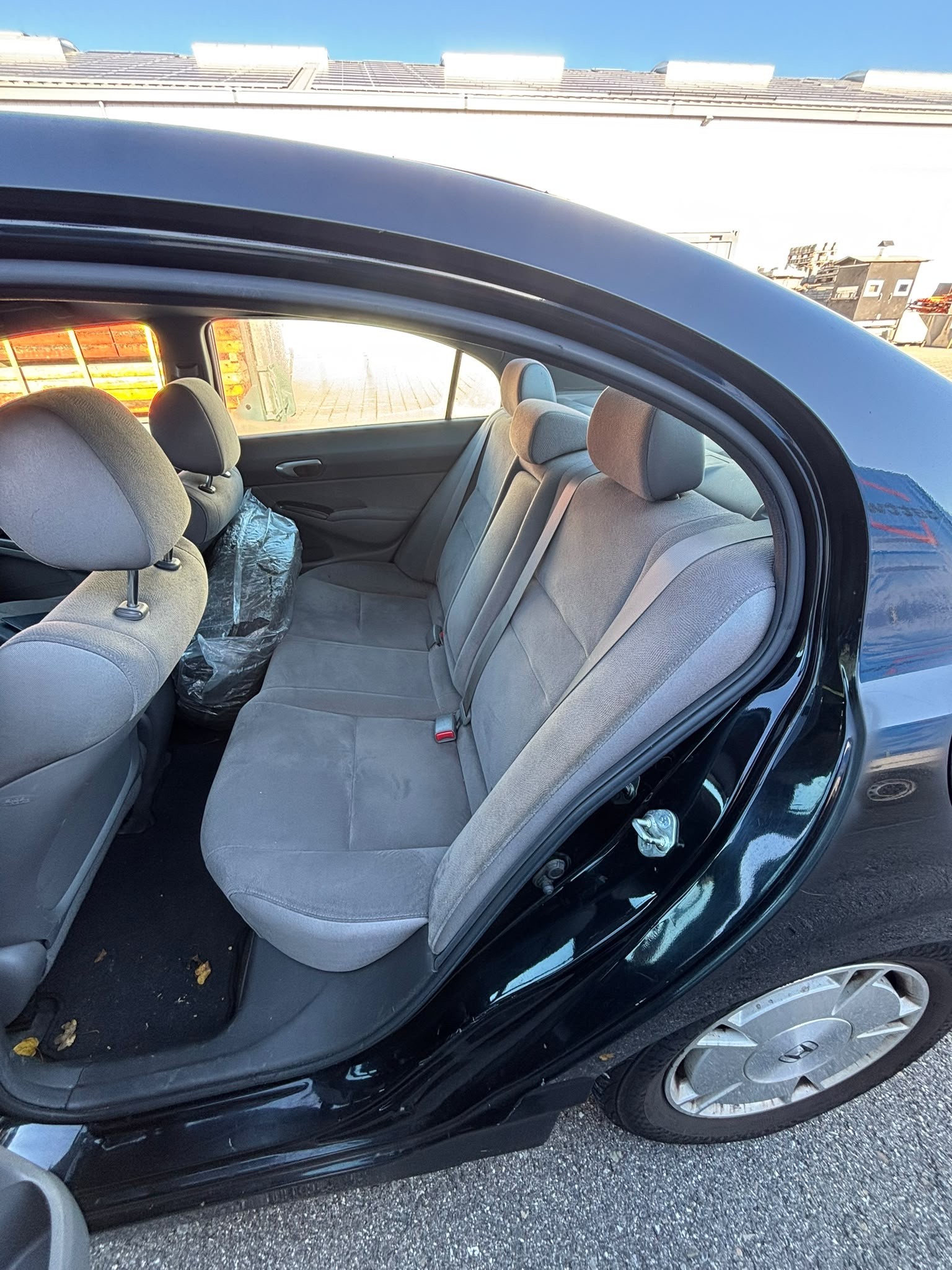 HONDA Civic 1.3 iDSi IMA Hybrid-image-12