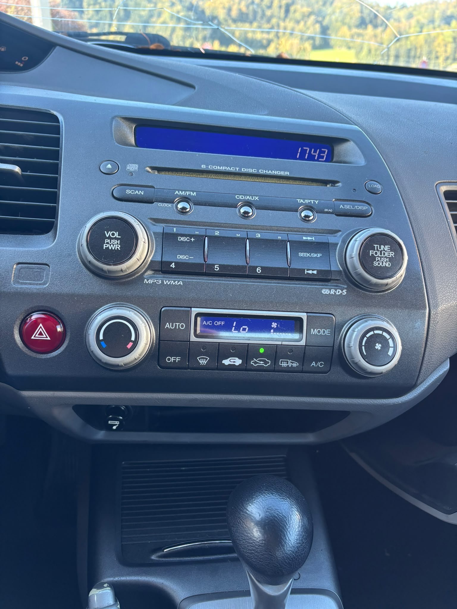 HONDA Civic 1.3 iDSi IMA Hybrid-image-7
