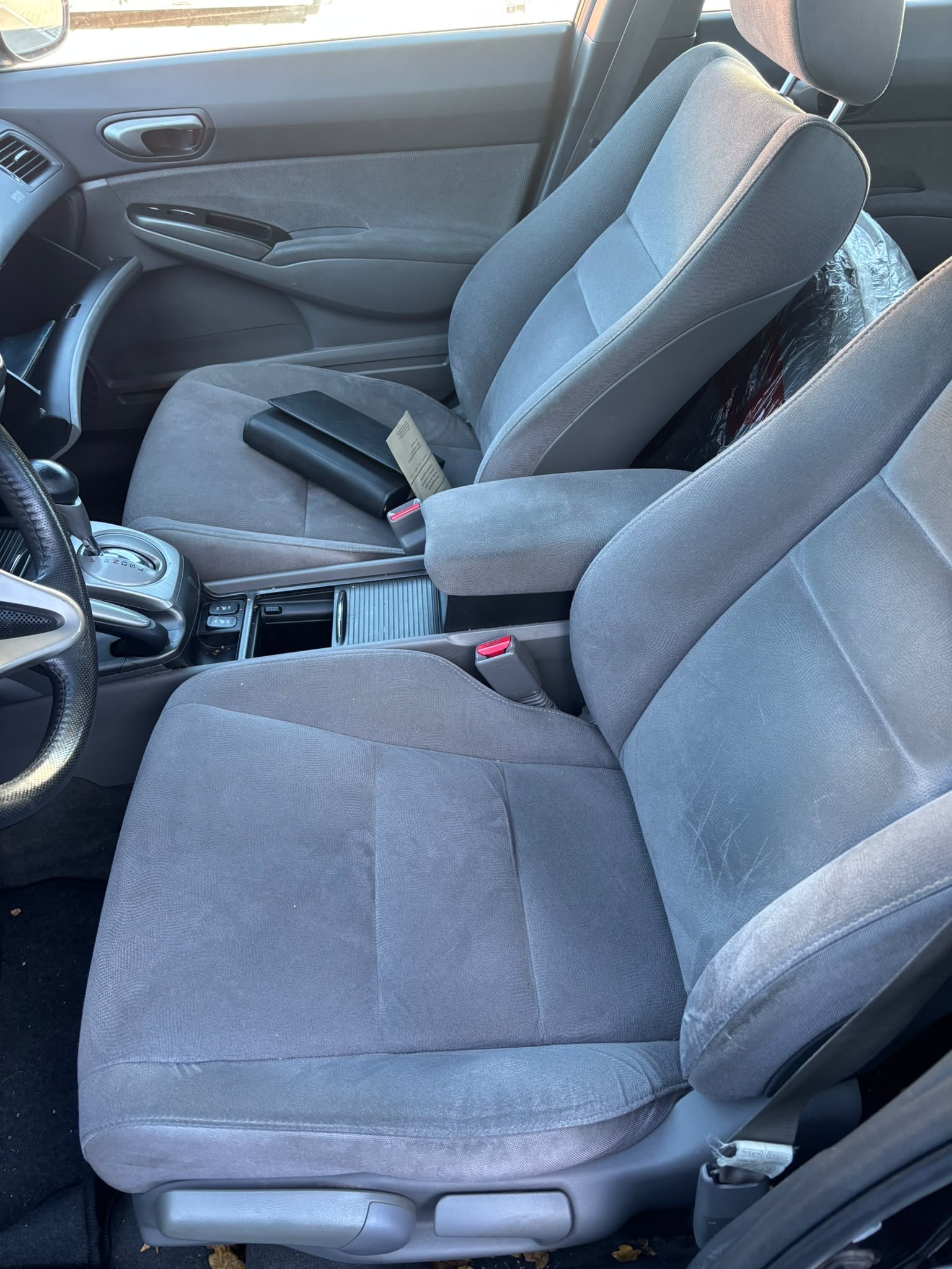 HONDA Civic 1.3 iDSi IMA Hybrid-image-10