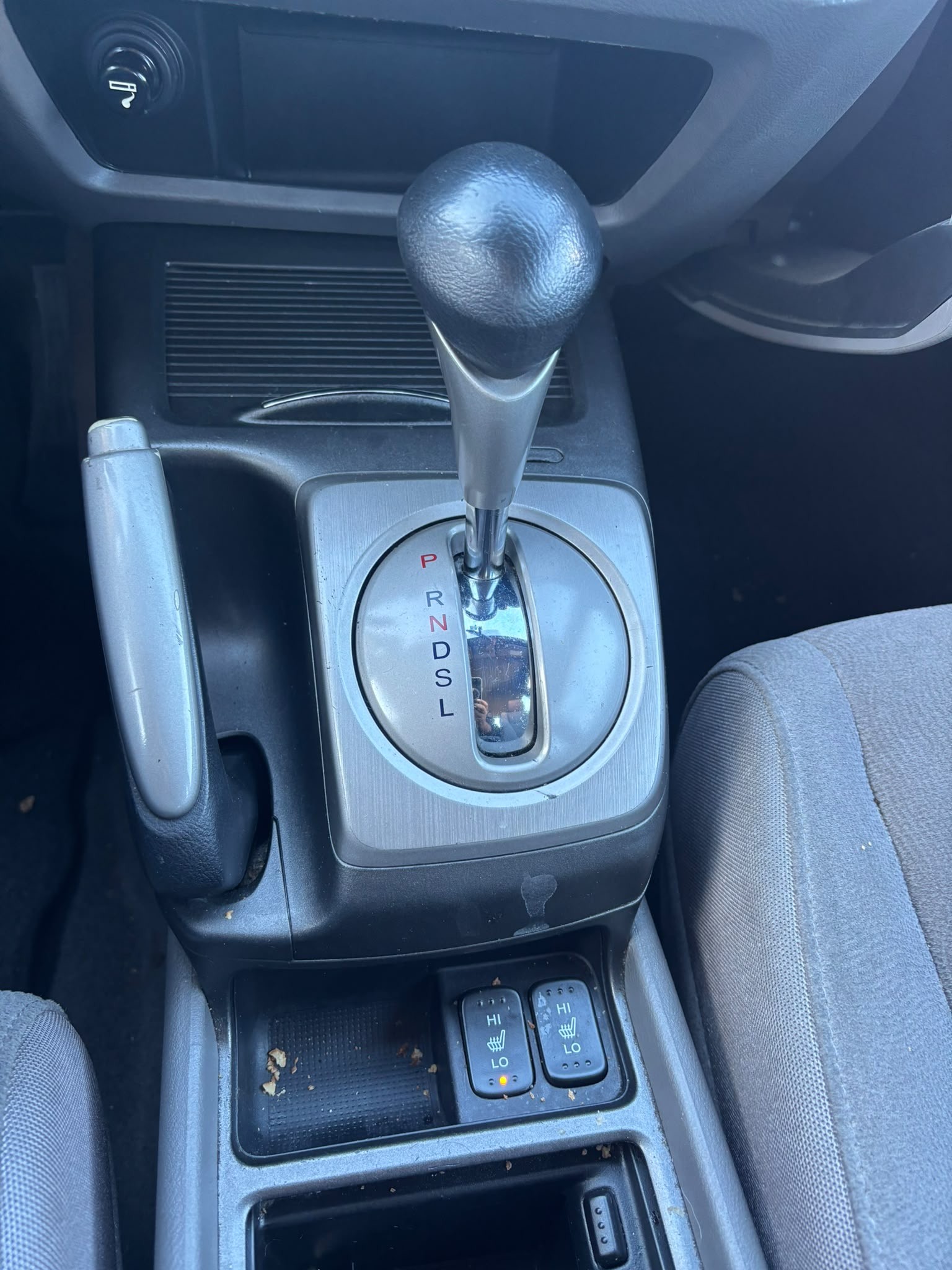 HONDA Civic 1.3 iDSi IMA Hybrid-image-6