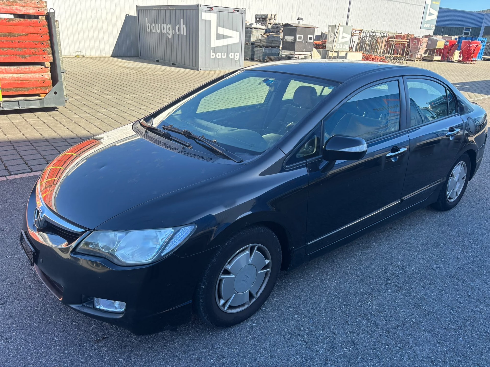 HONDA Civic 1.3 iDSi IMA Hybrid