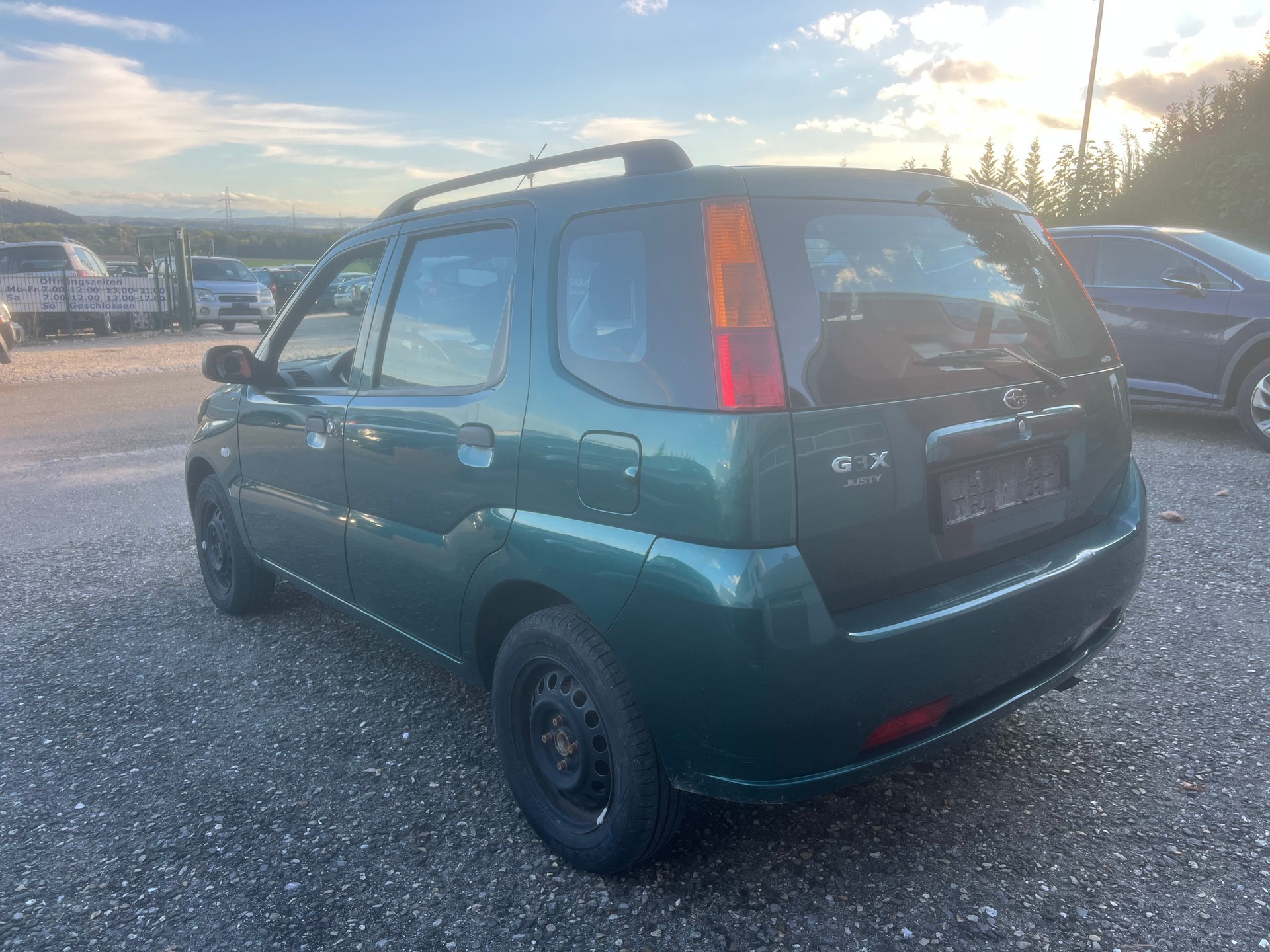 SUBARU G3X Justy 1.5 AWD-image-6