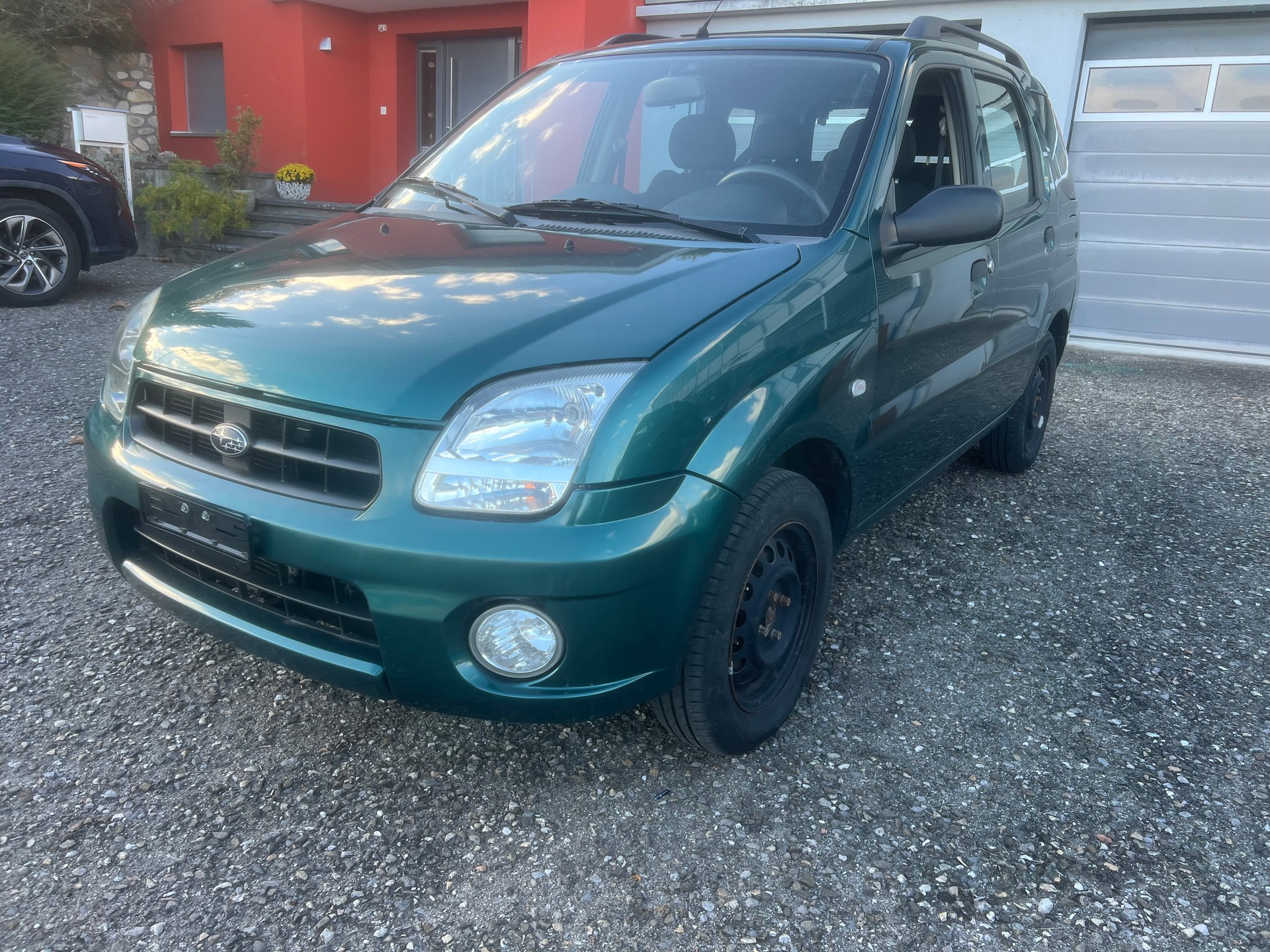 SUBARU G3X Justy 1.5 AWD-image-5