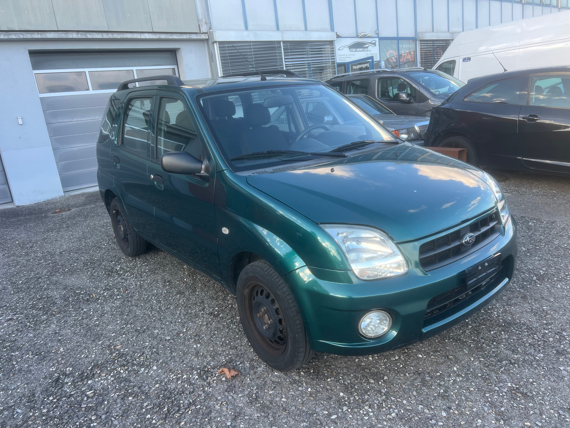 SUBARU G3X Justy 1.5 AWD-image-3