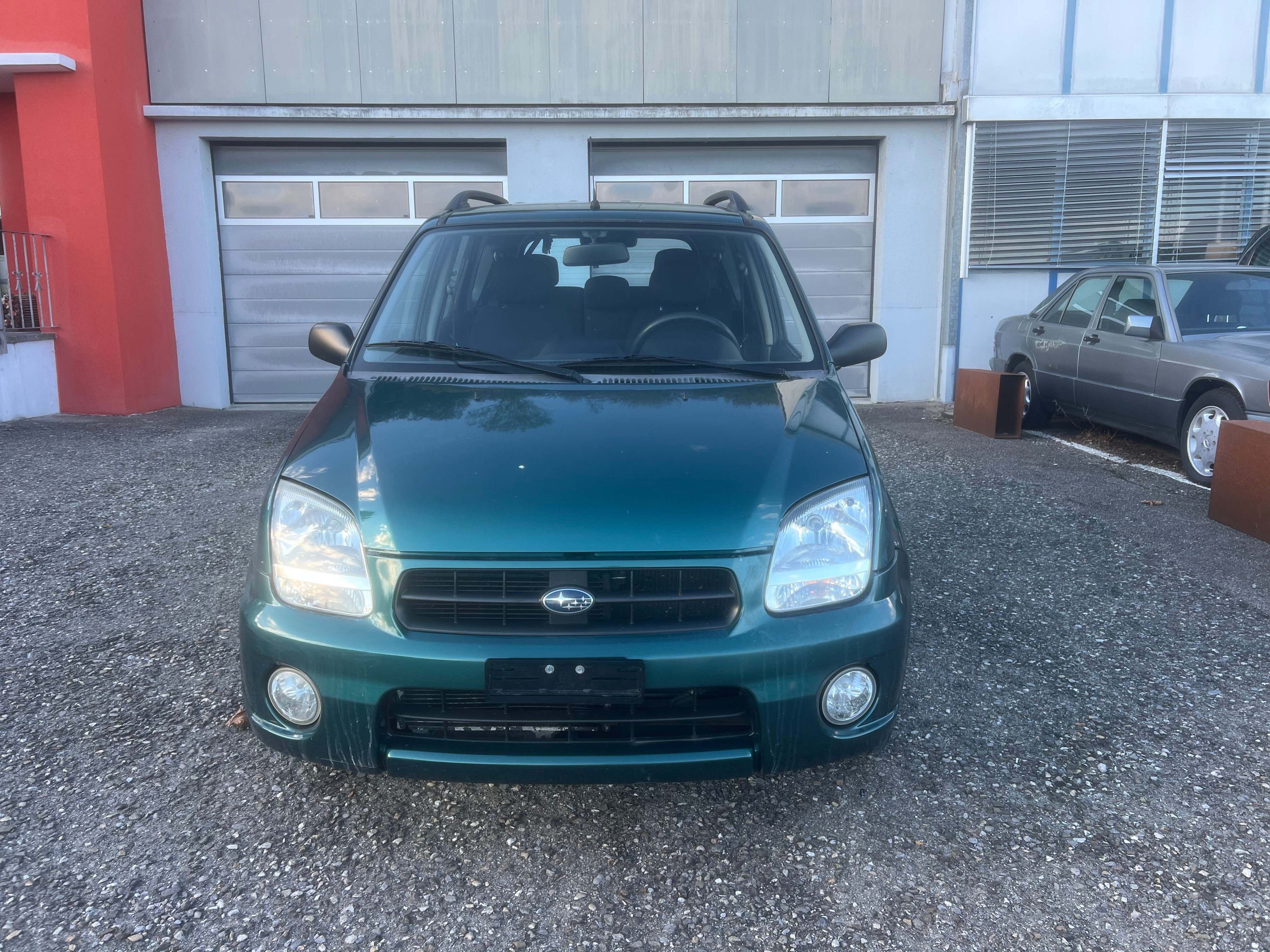 Car photo