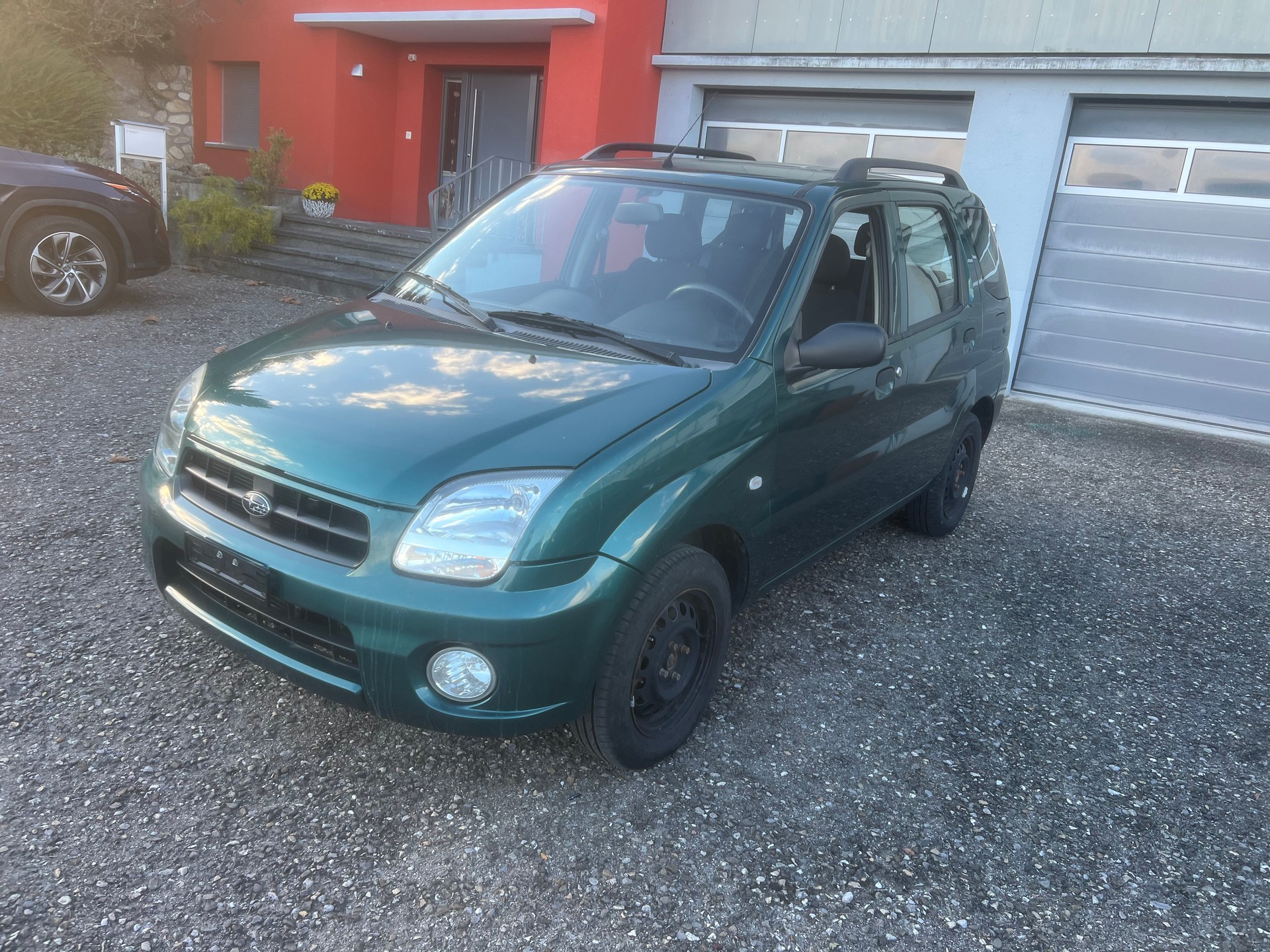 SUBARU G3X Justy 1.5 AWD-image-1