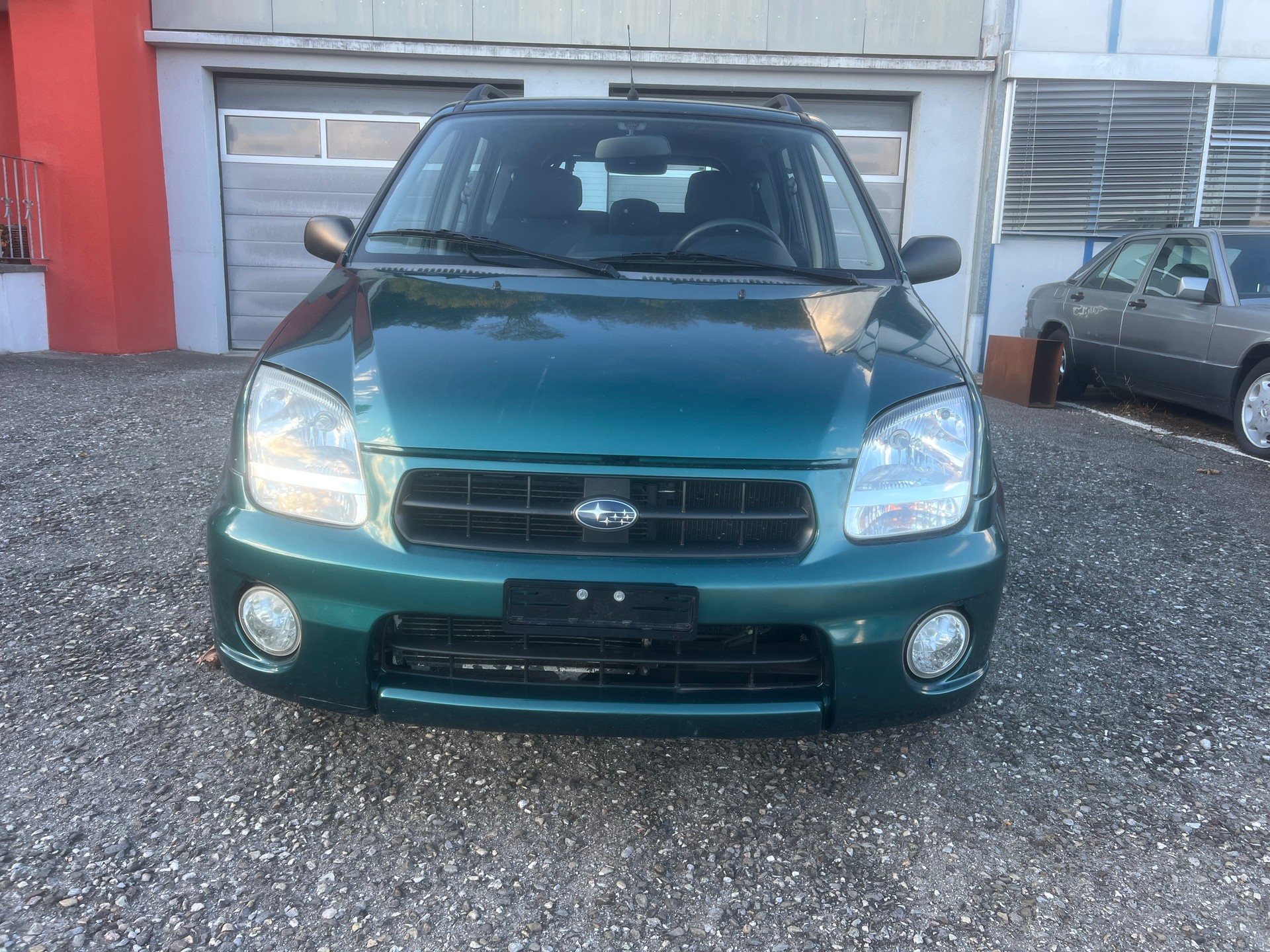 SUBARU G3X Justy 1.5 AWD-image-4