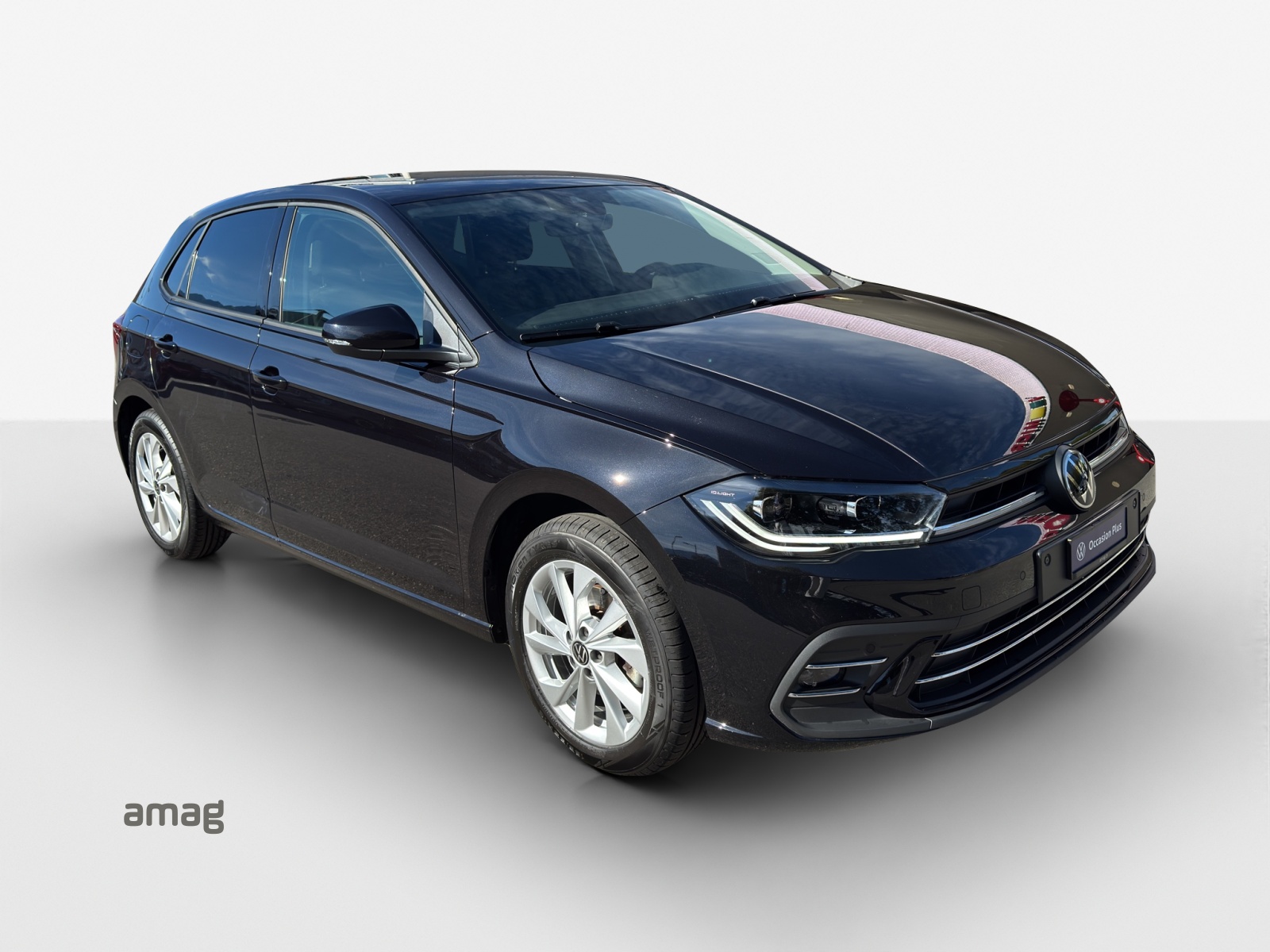 VW Polo 1.0 TSI Style DSG-image-5