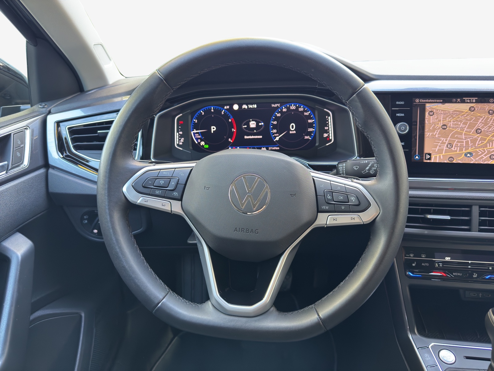 VW Polo 1.0 TSI Style DSG-image-9