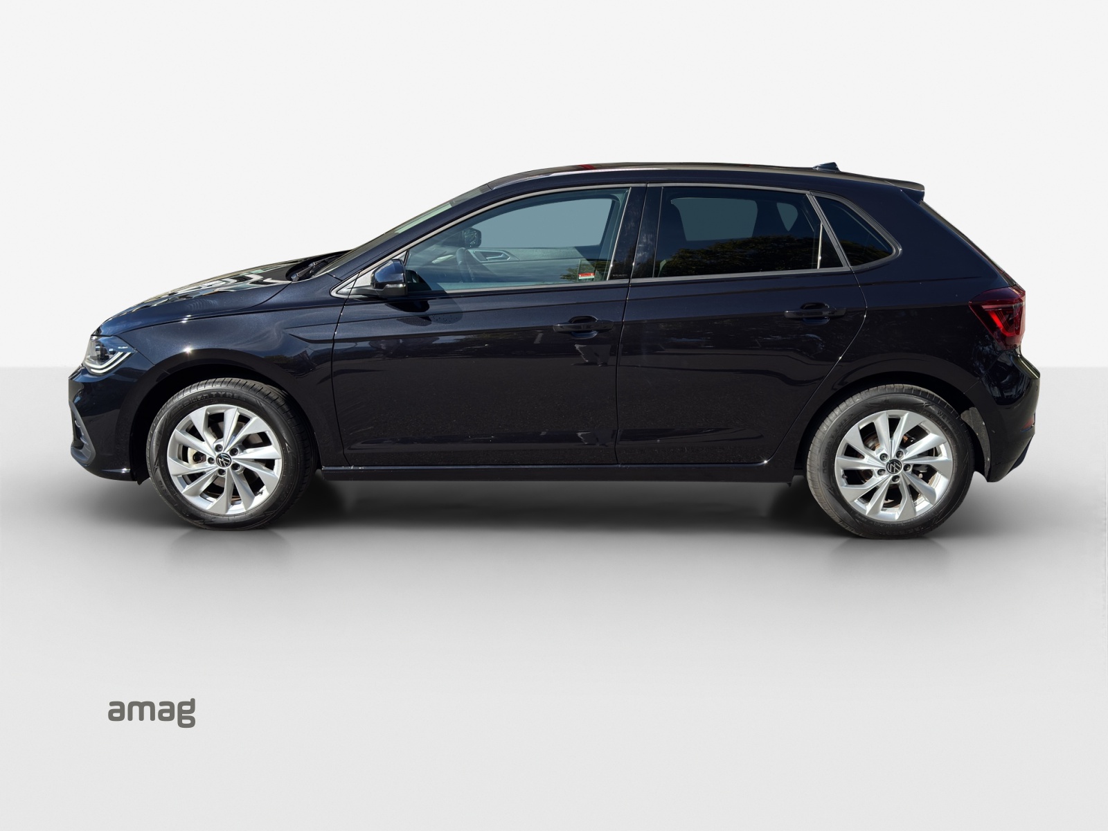 VW Polo 1.0 TSI Style DSG-image-1