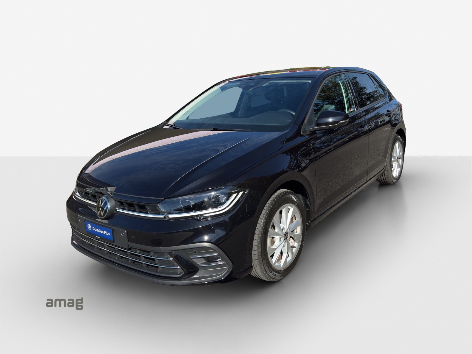 VW Polo 1.0 TSI Style DSG-image-0