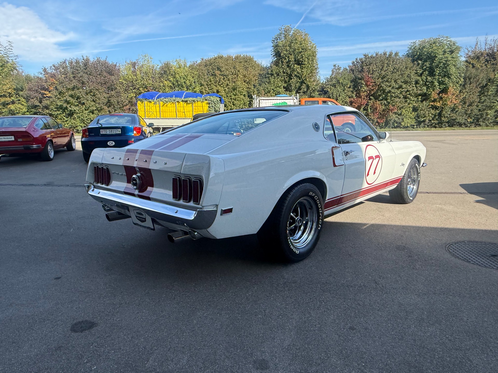 FORD Fastback 302-image-4