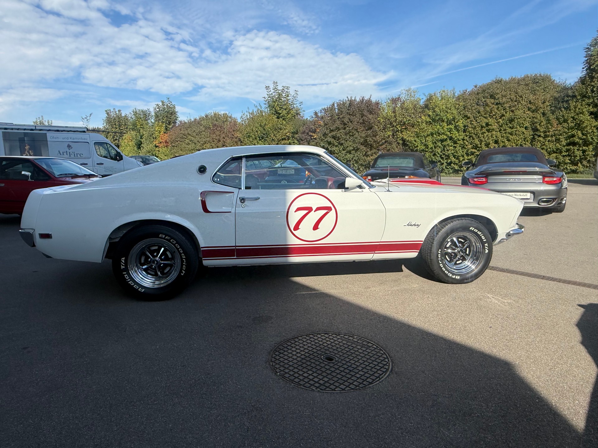 FORD Fastback 302-image-5