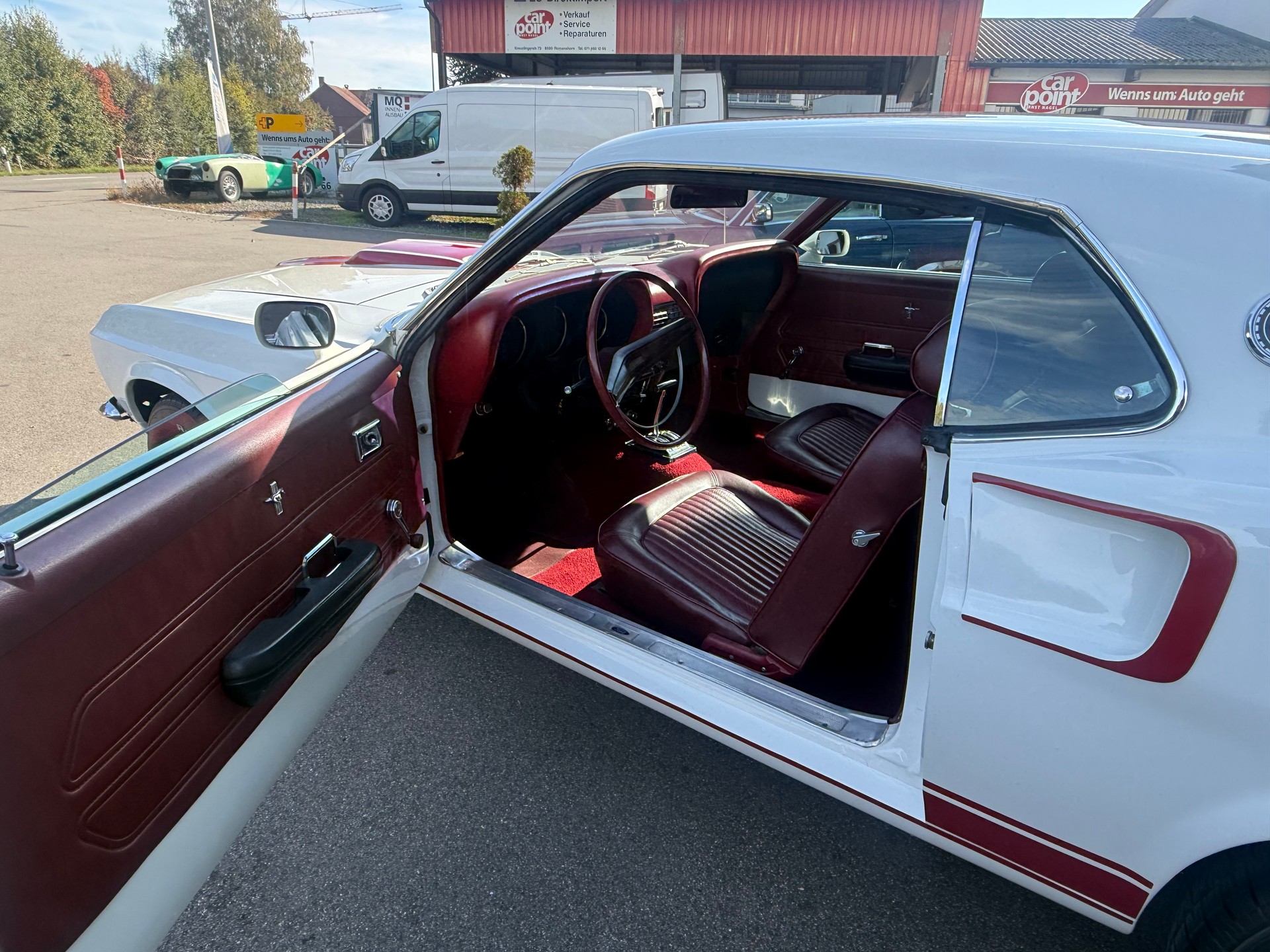 FORD Fastback 302-image-6