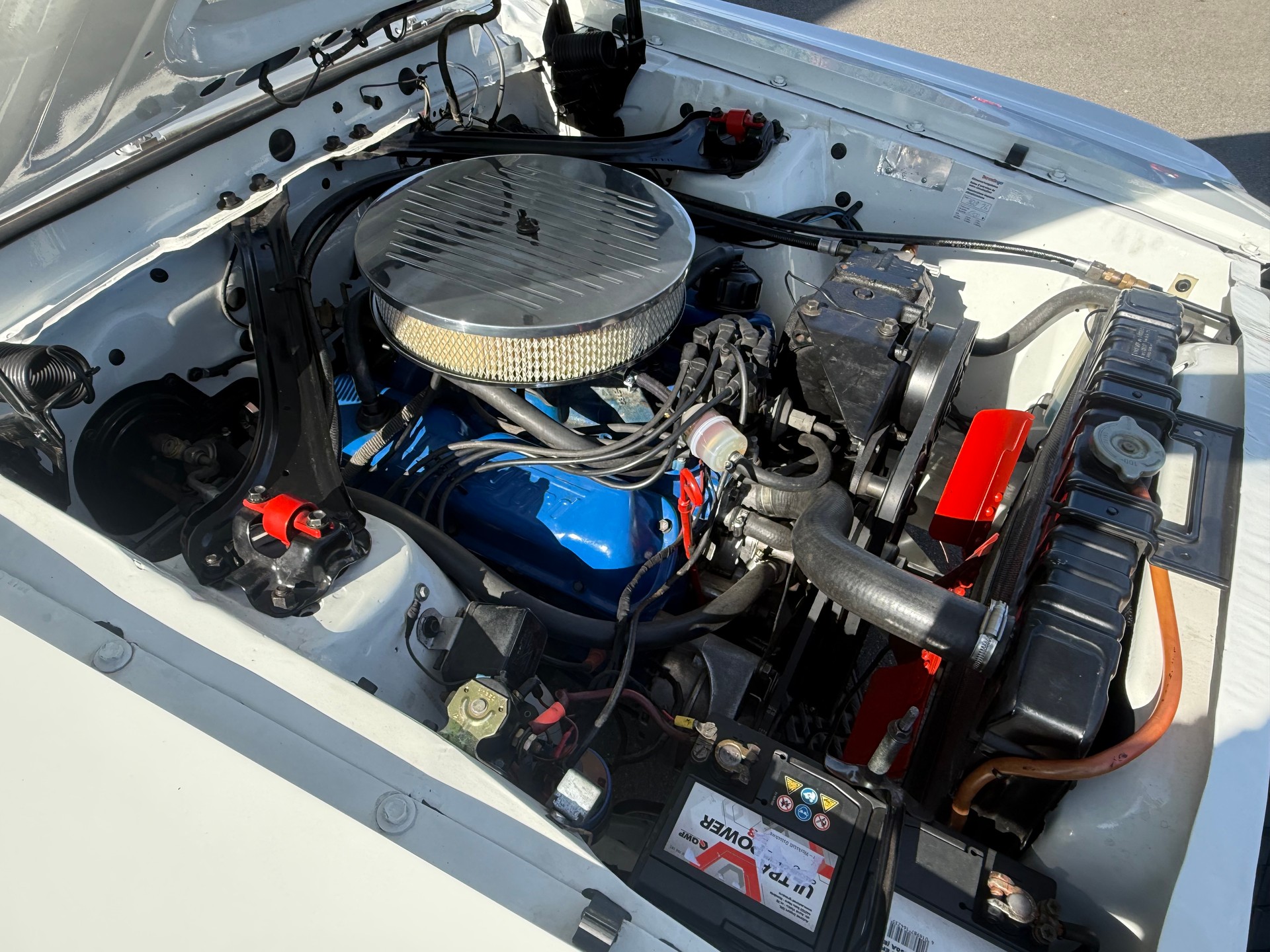 FORD Fastback 302-image-13
