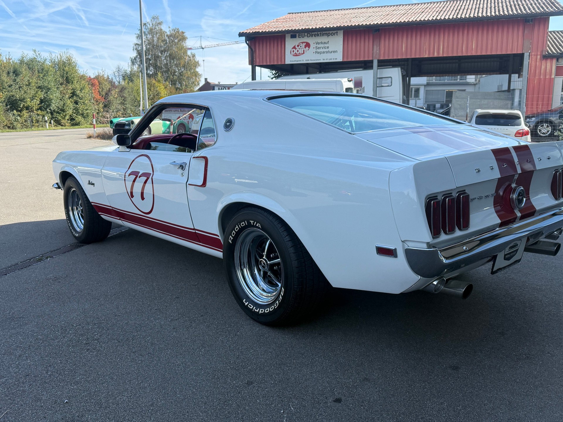 FORD Fastback 302-image-3