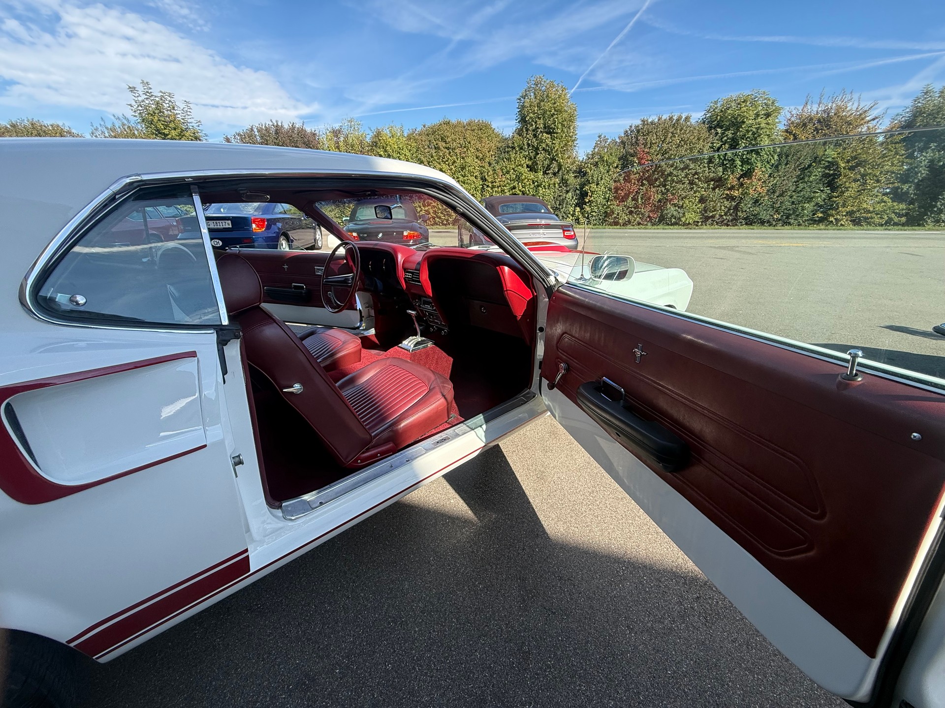 FORD Fastback 302-image-11