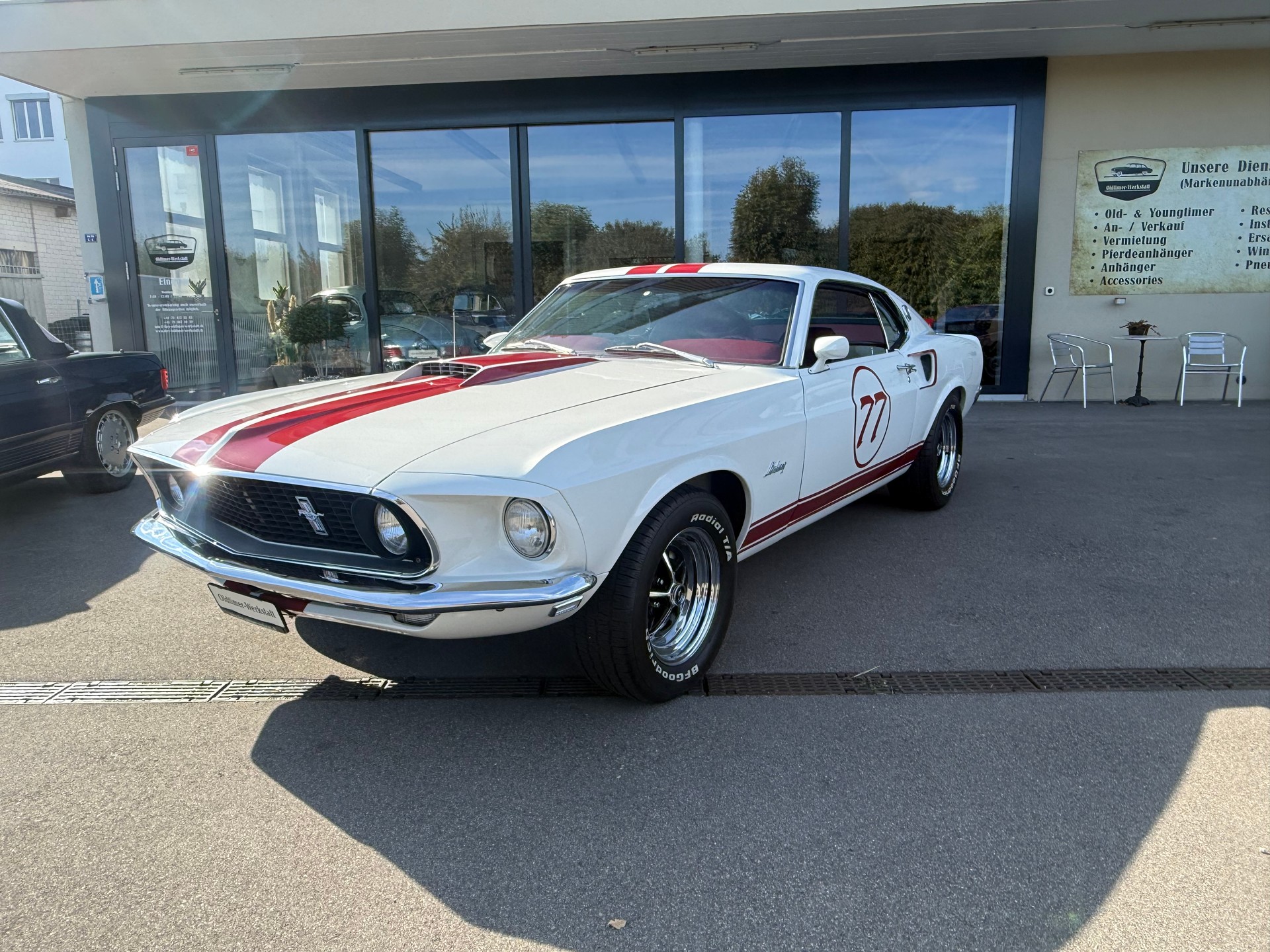 FORD Fastback 302-image-1