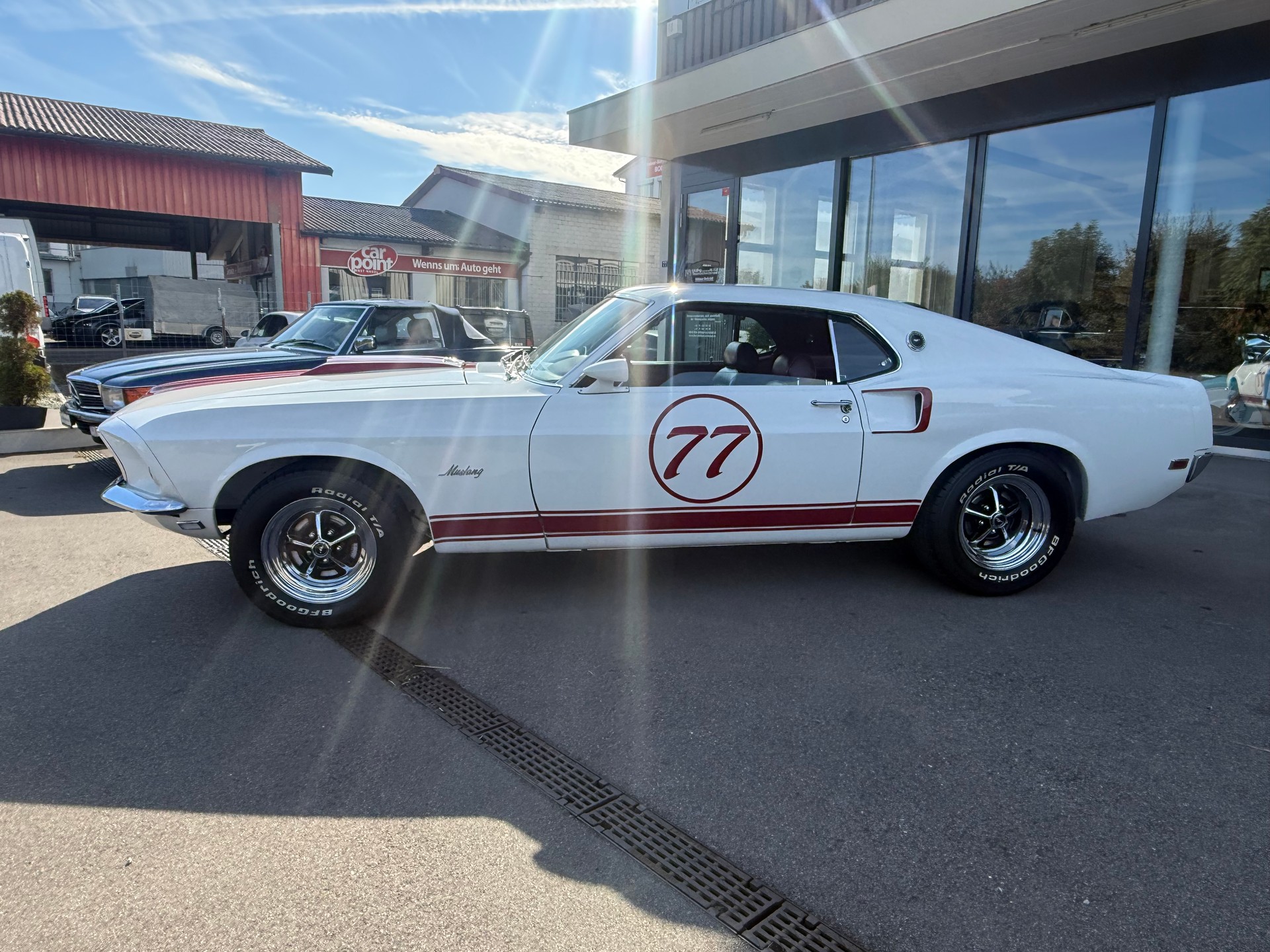 FORD Fastback 302-image-2