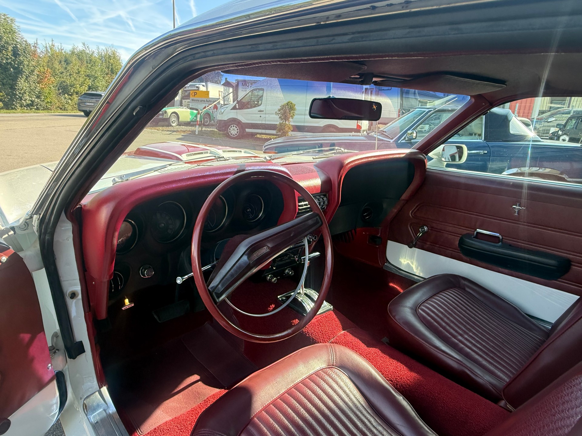 FORD Fastback 302-image-7