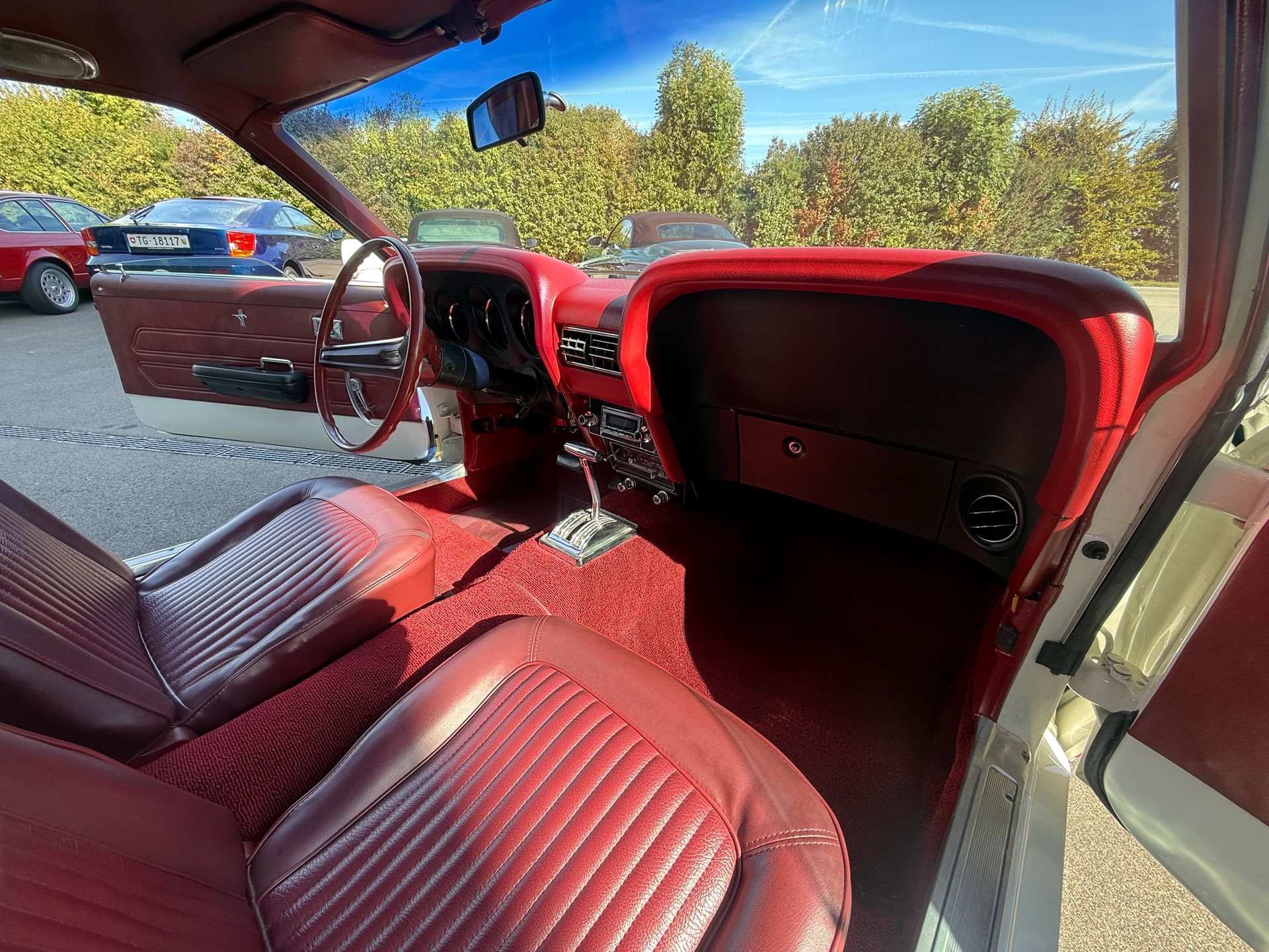 FORD Fastback 302-image-12