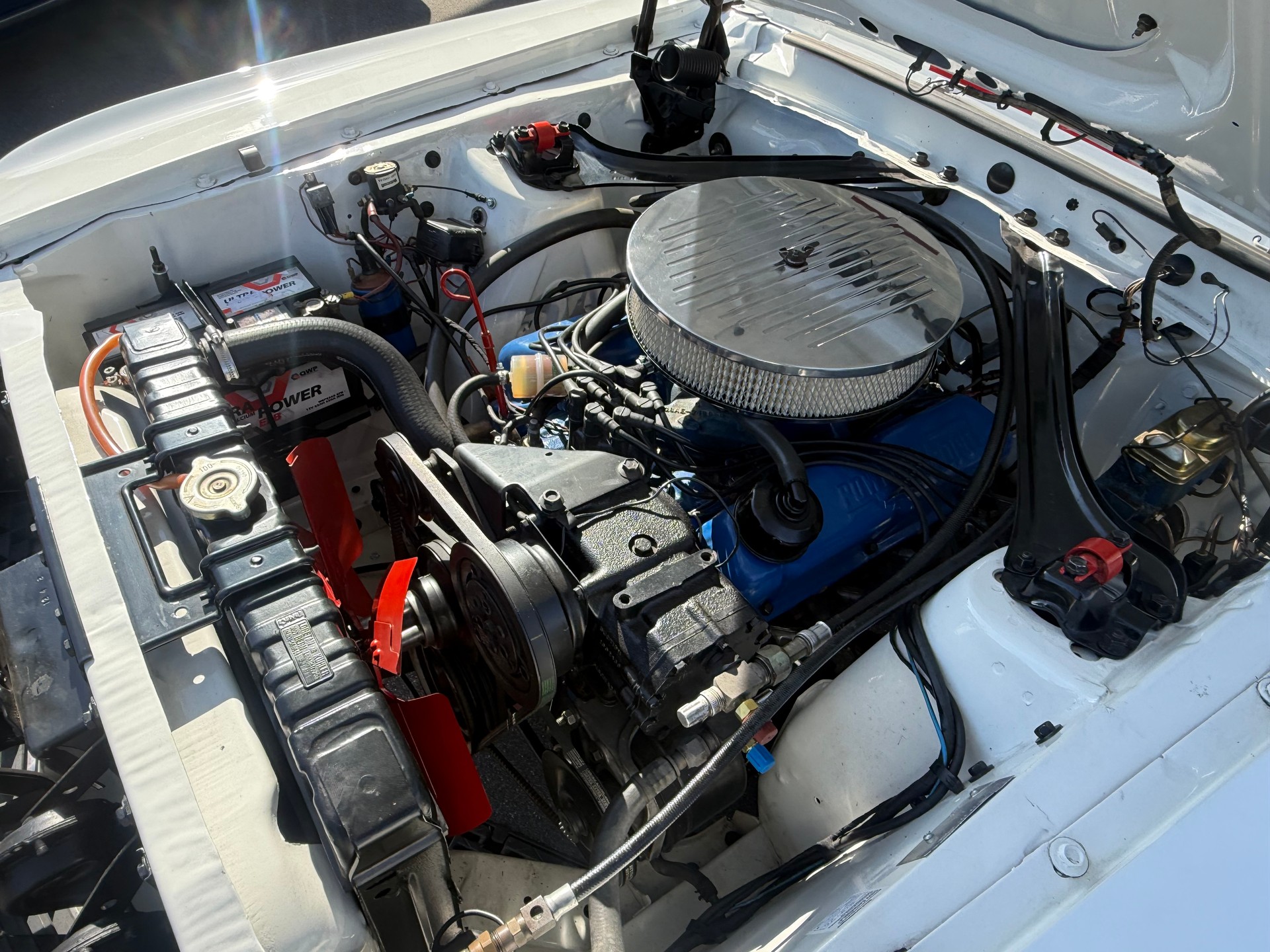FORD Fastback 302-image-14