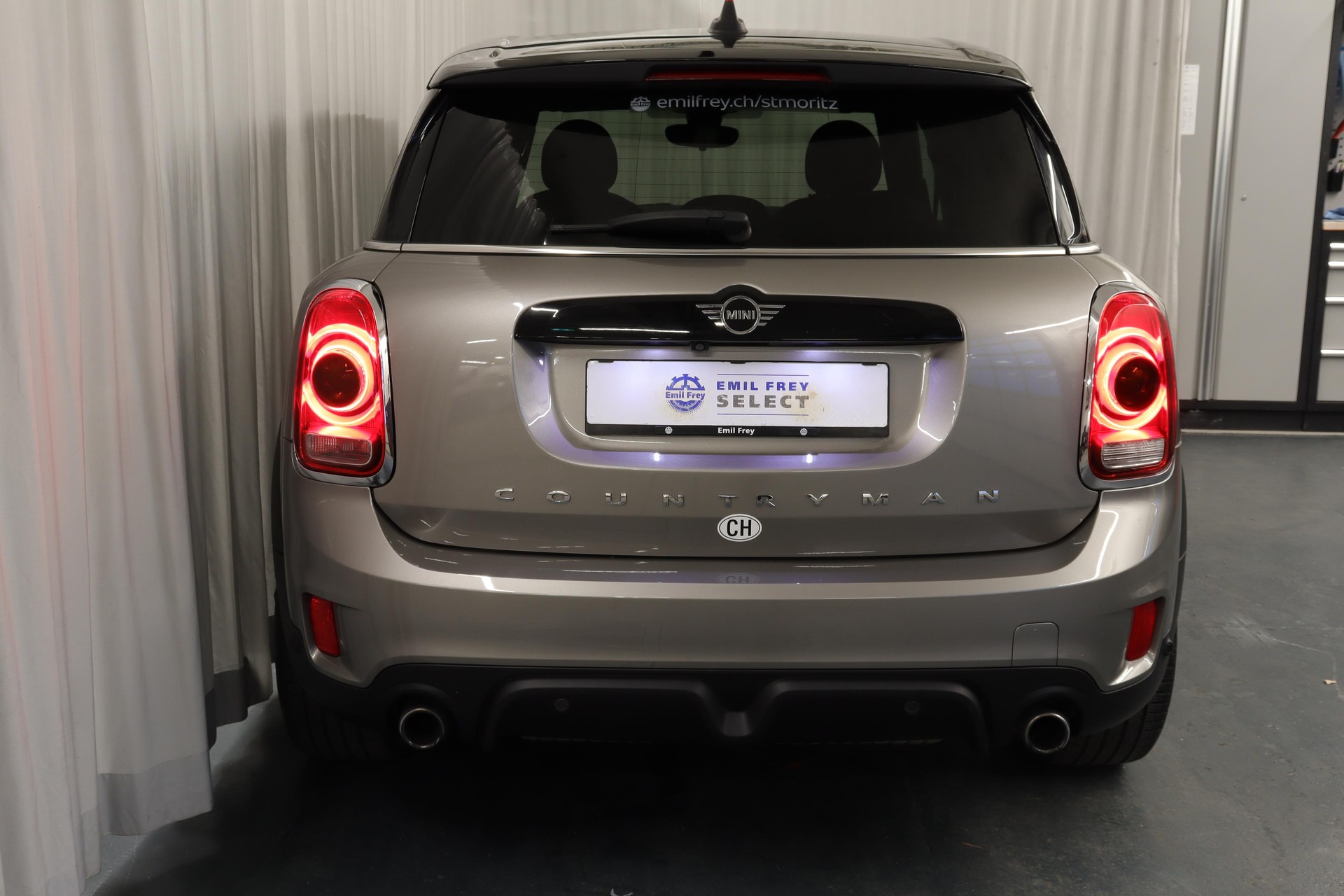 MINI Countryman F60 2.0i Cooper S SAG ALL4-image-13