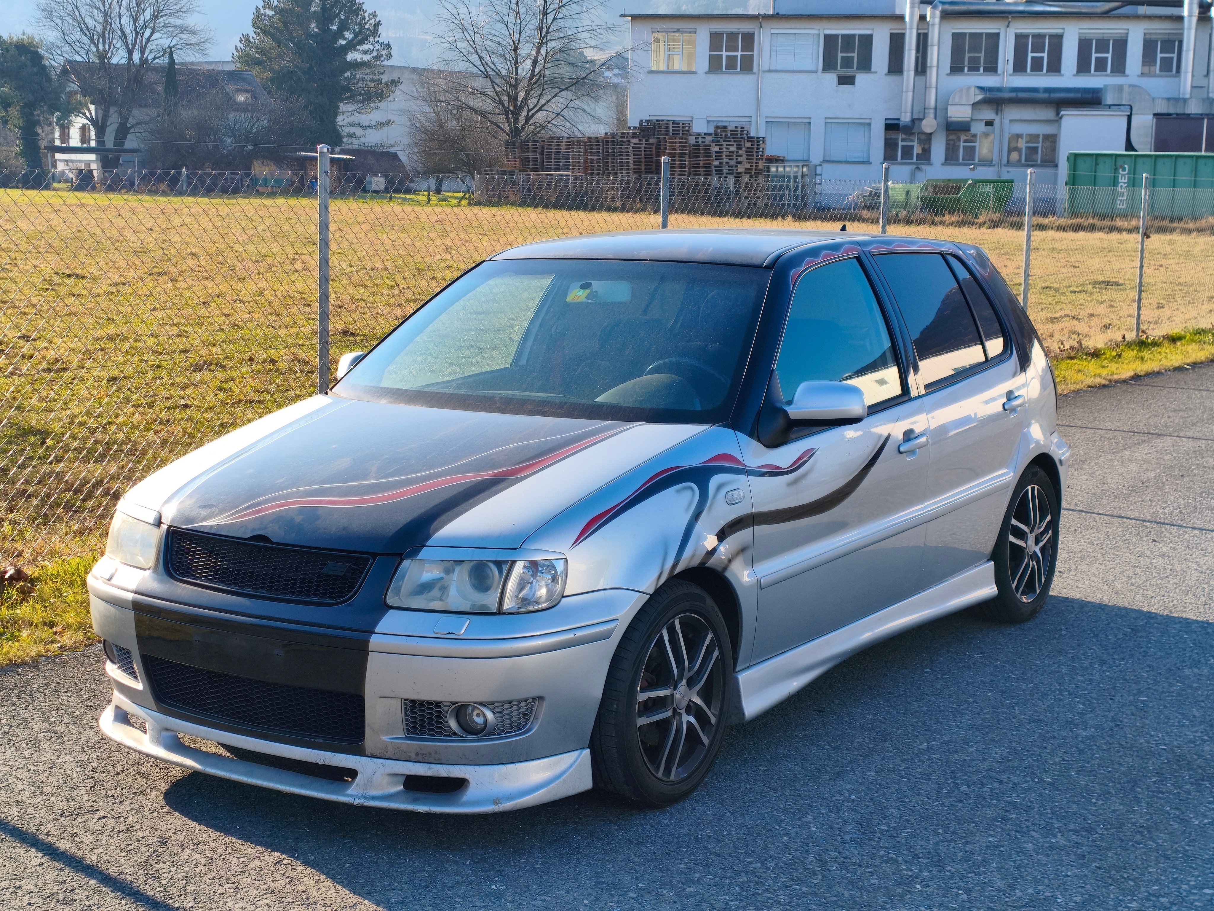 Car photo