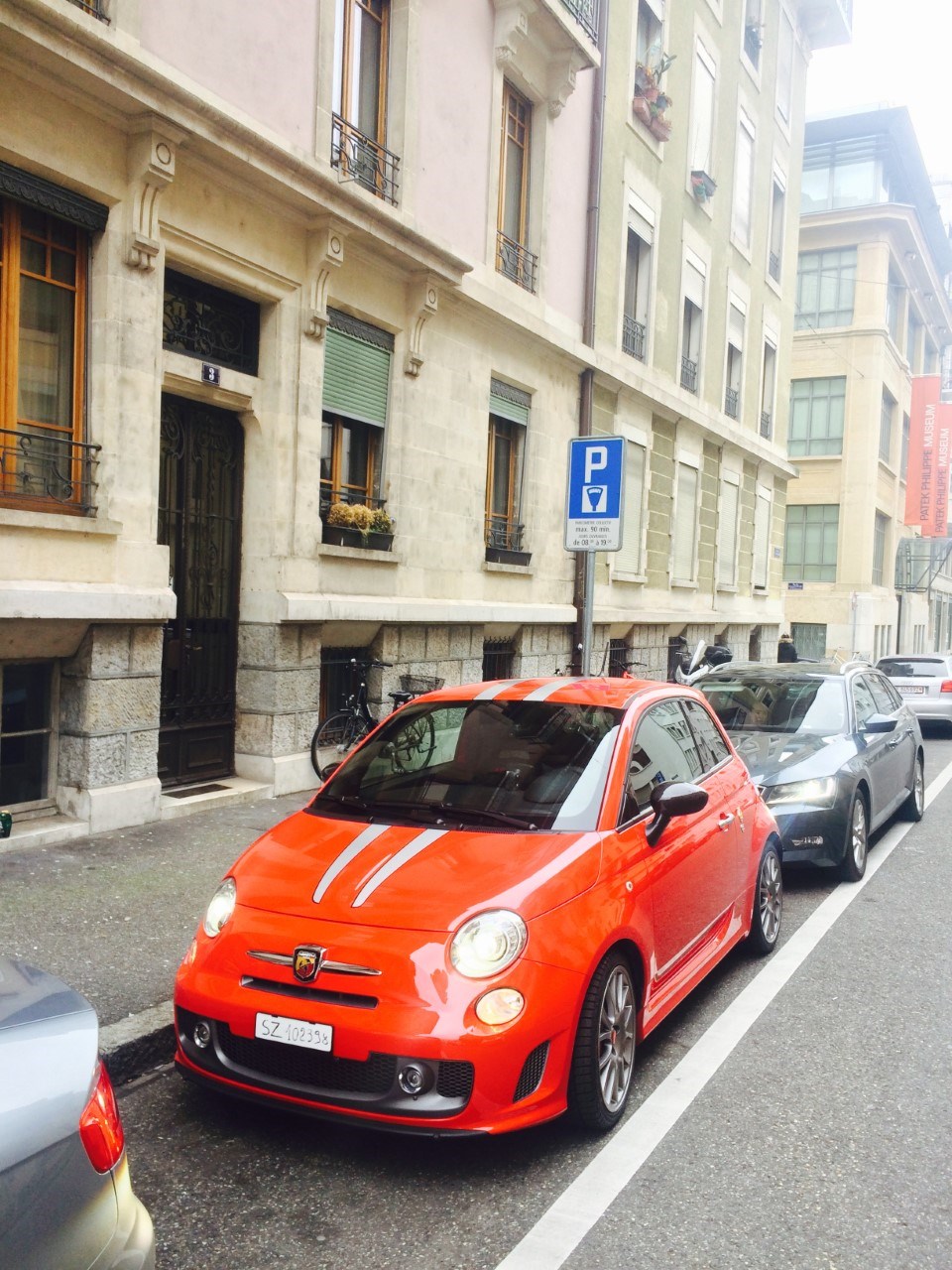 FIAT 500 1.4 16V Turbo Abarth 695 SS-image-0
