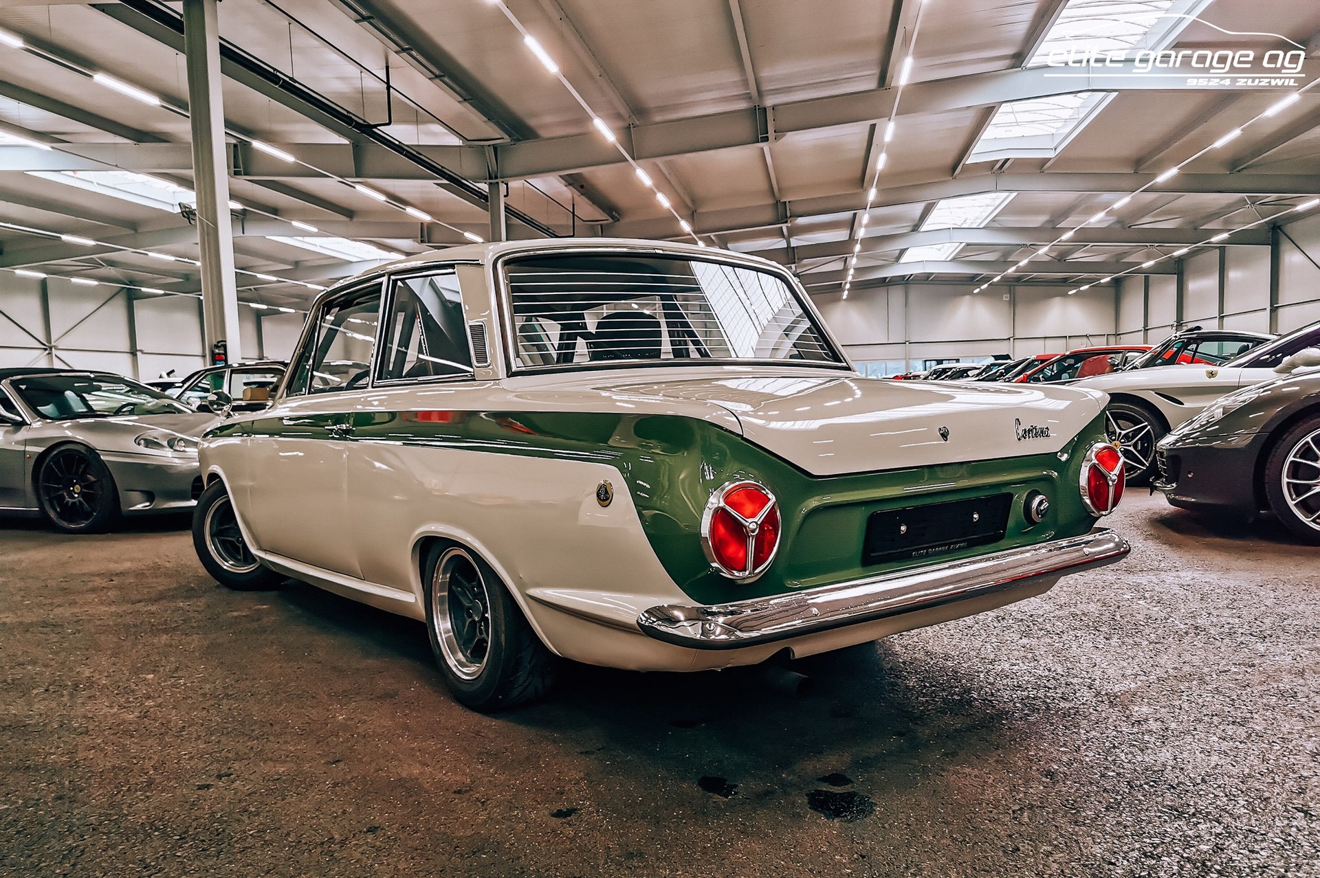 FORD CORTINA Lotus-image-7