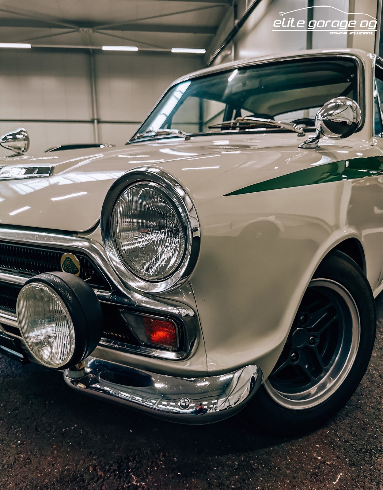 FORD CORTINA Lotus-image-0
