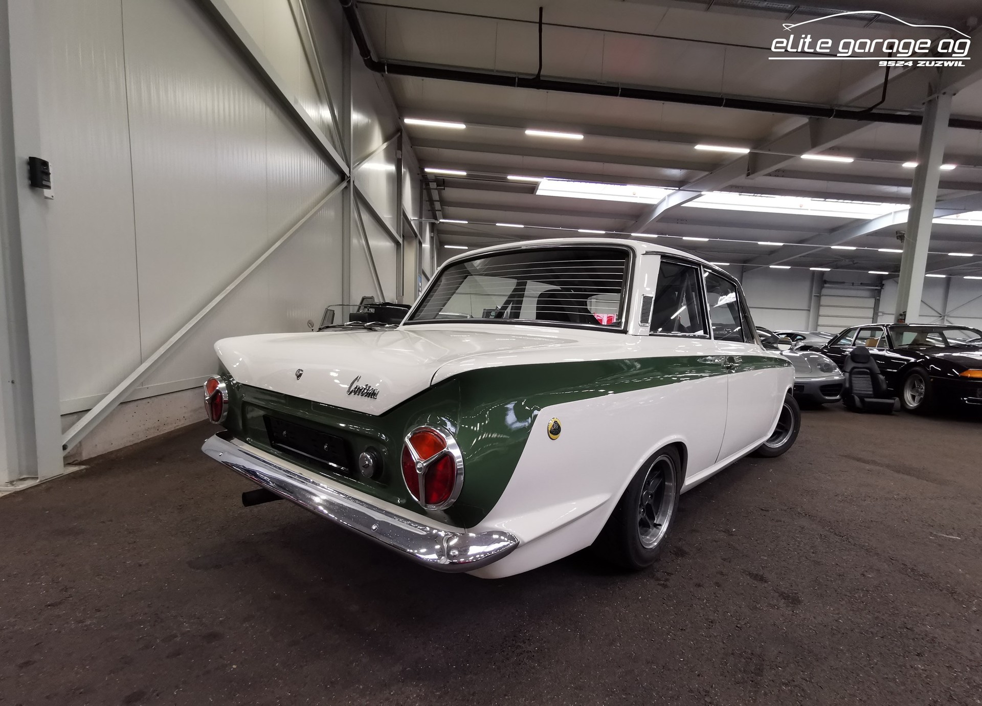 FORD CORTINA Lotus-image-5