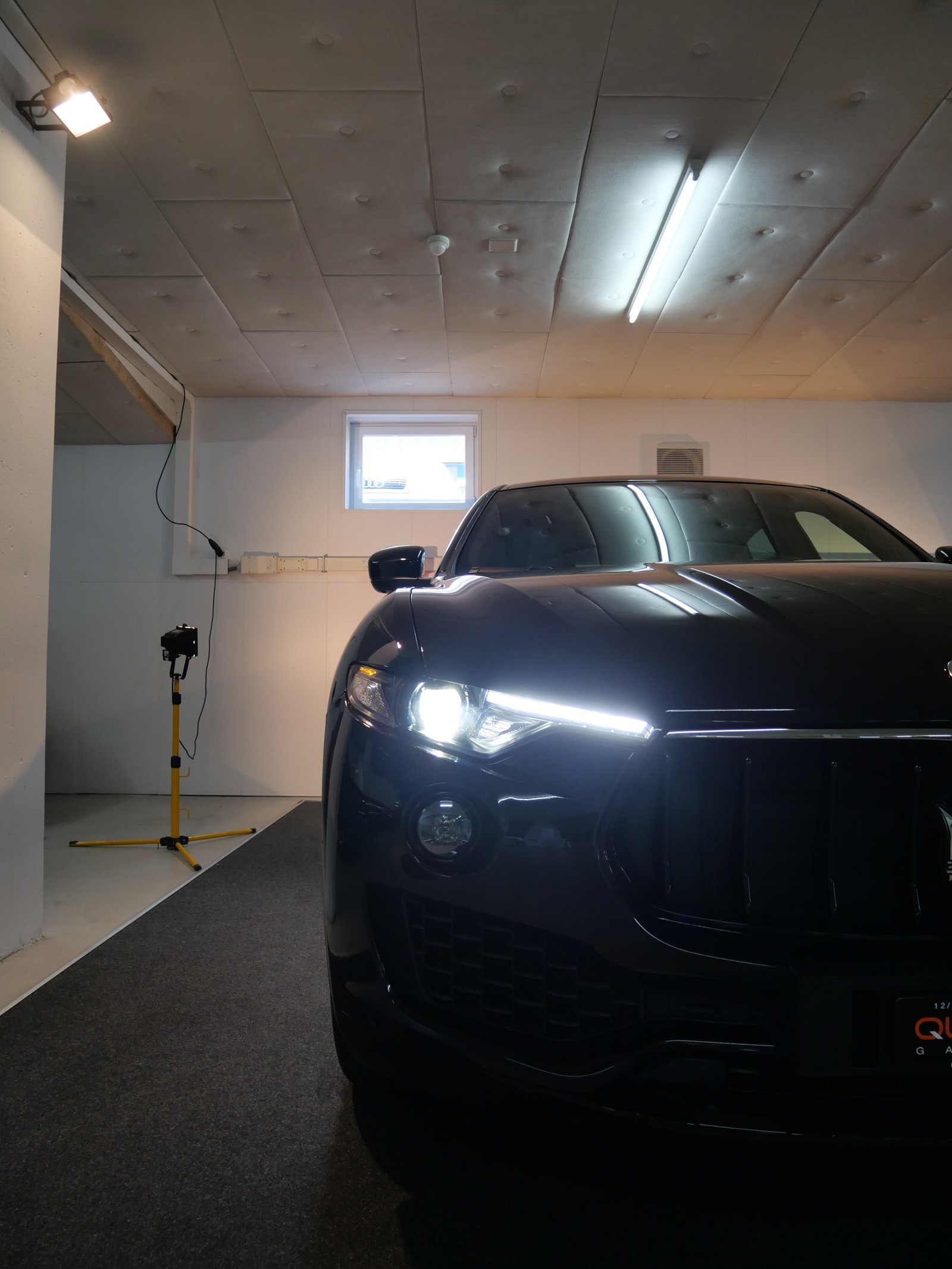 MASERATI Levante S 3.0 V6 Nerissimo Automatica-image-3