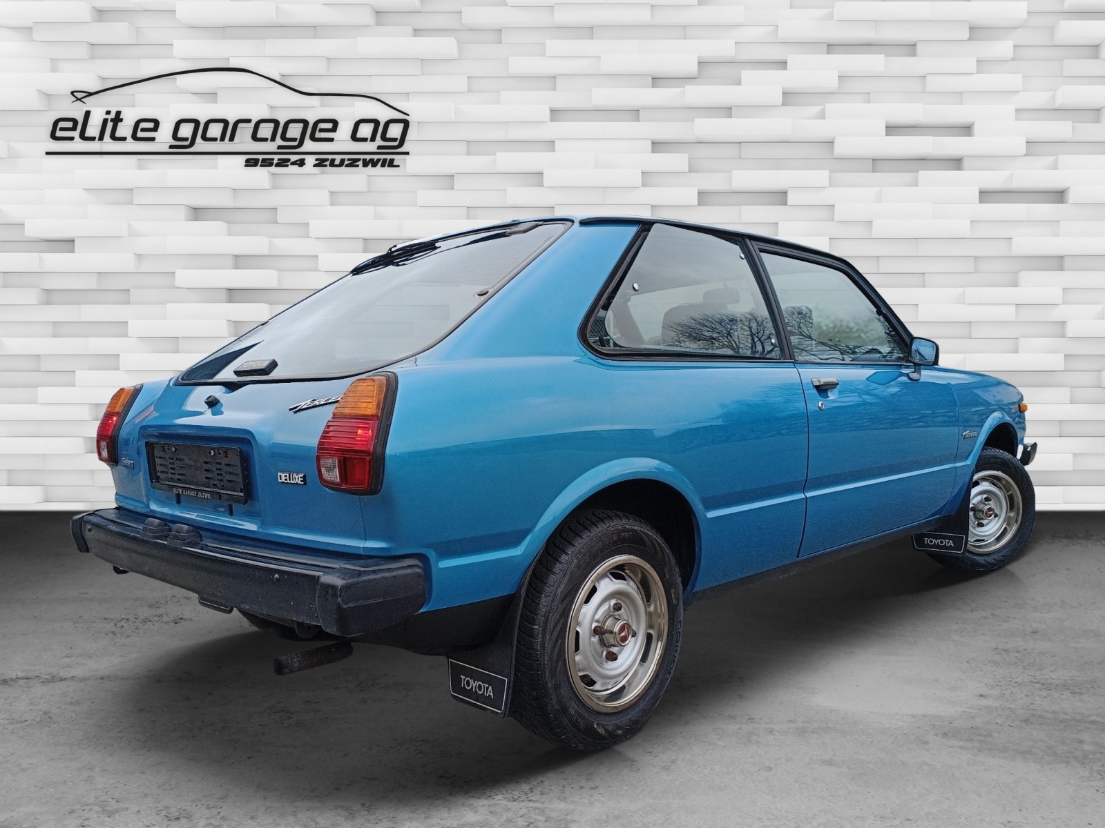 TOYOTA TERCEL 1300 Deluxe L10-image-5