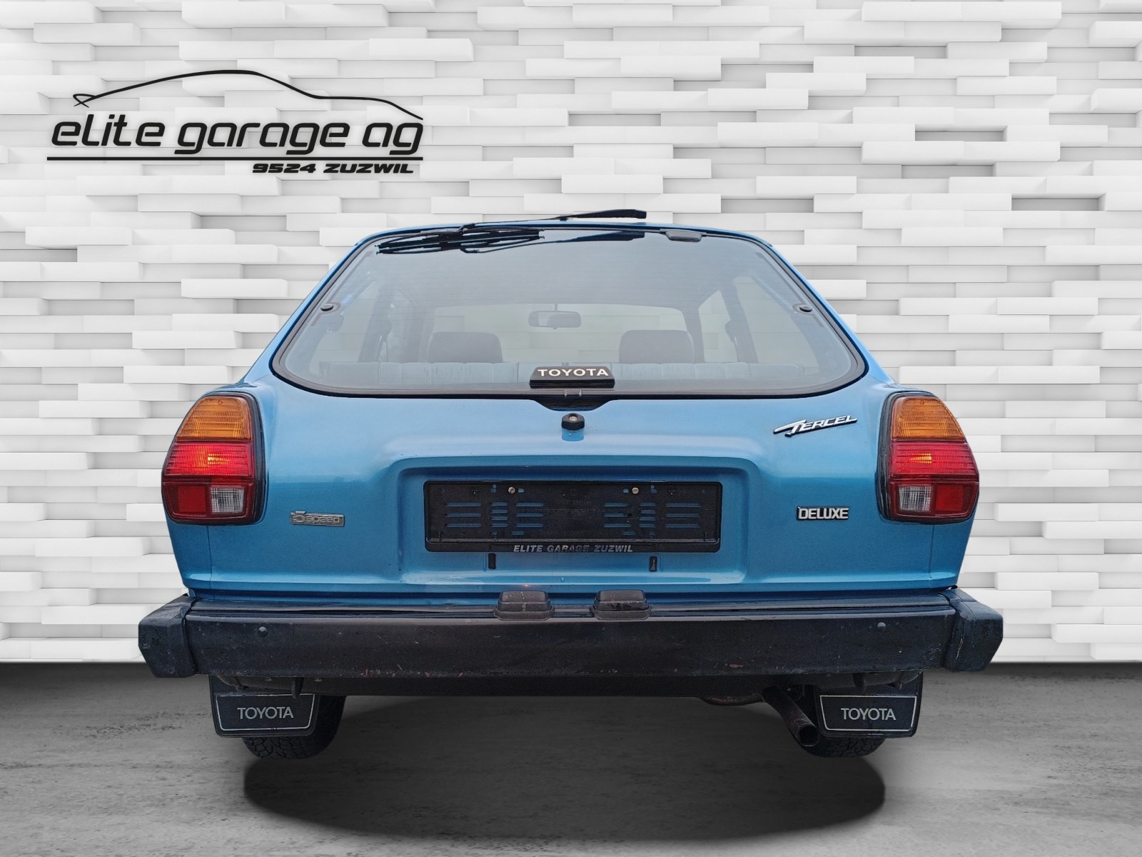 TOYOTA TERCEL 1300 Deluxe L10-image-6